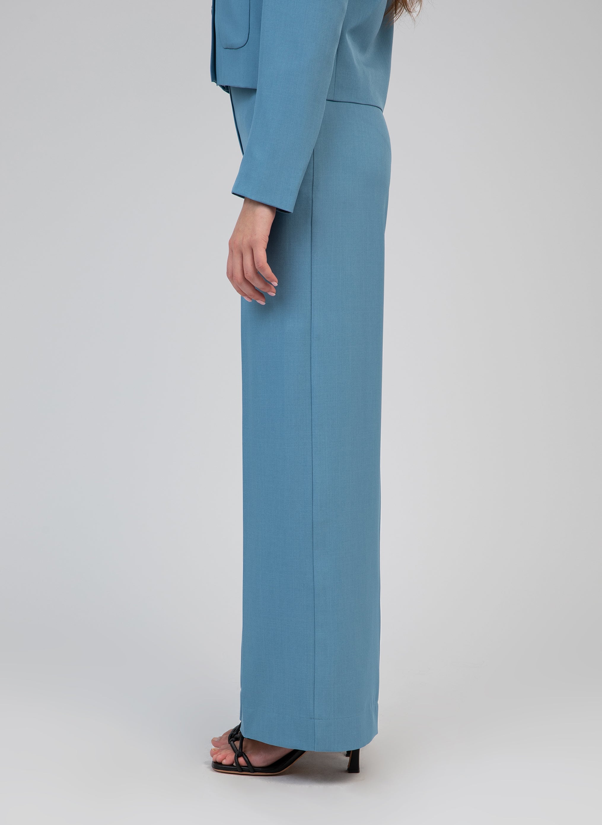 PANTALON PERLINO ciel