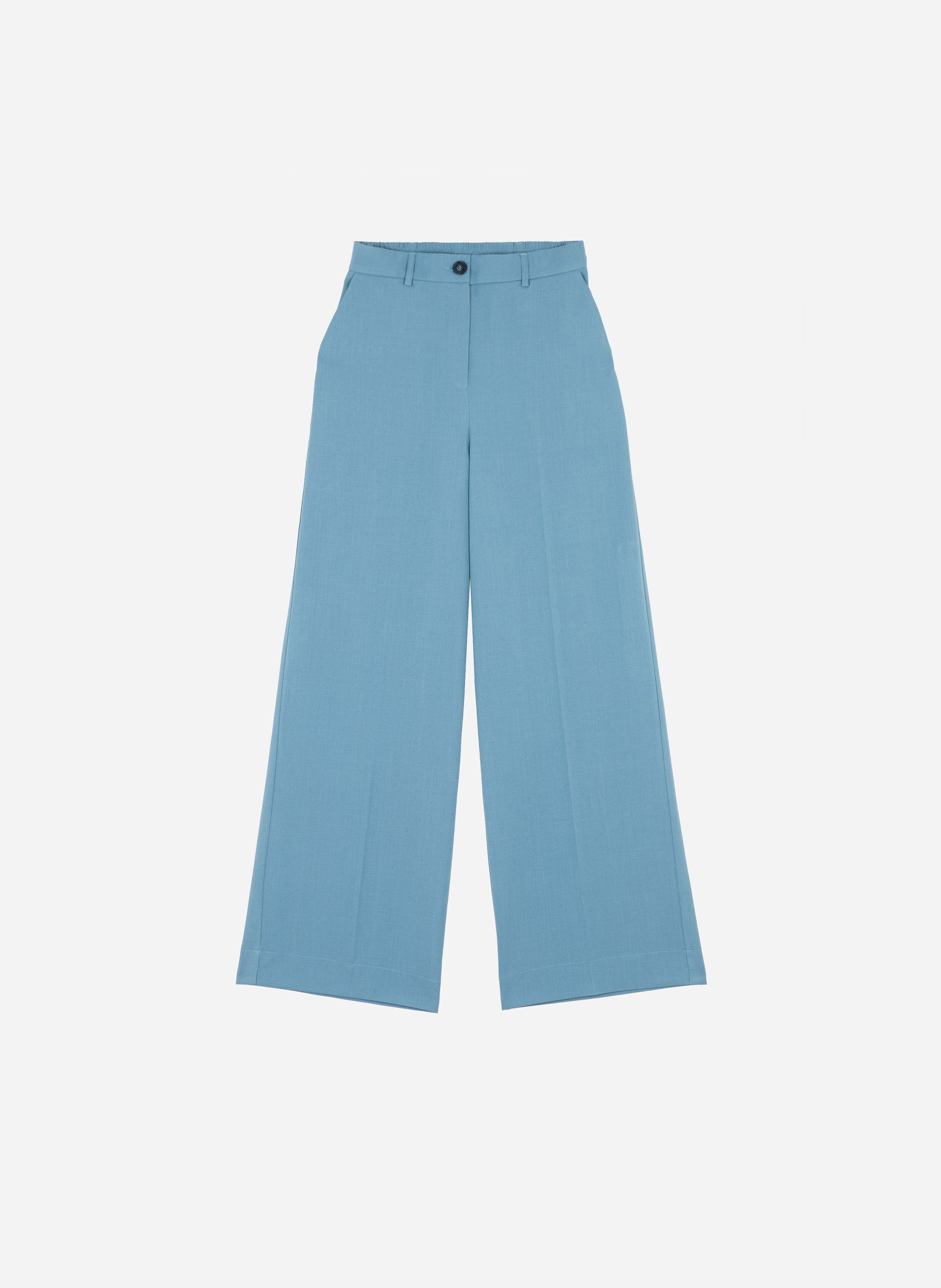 PANTALON PERLINO ciel
