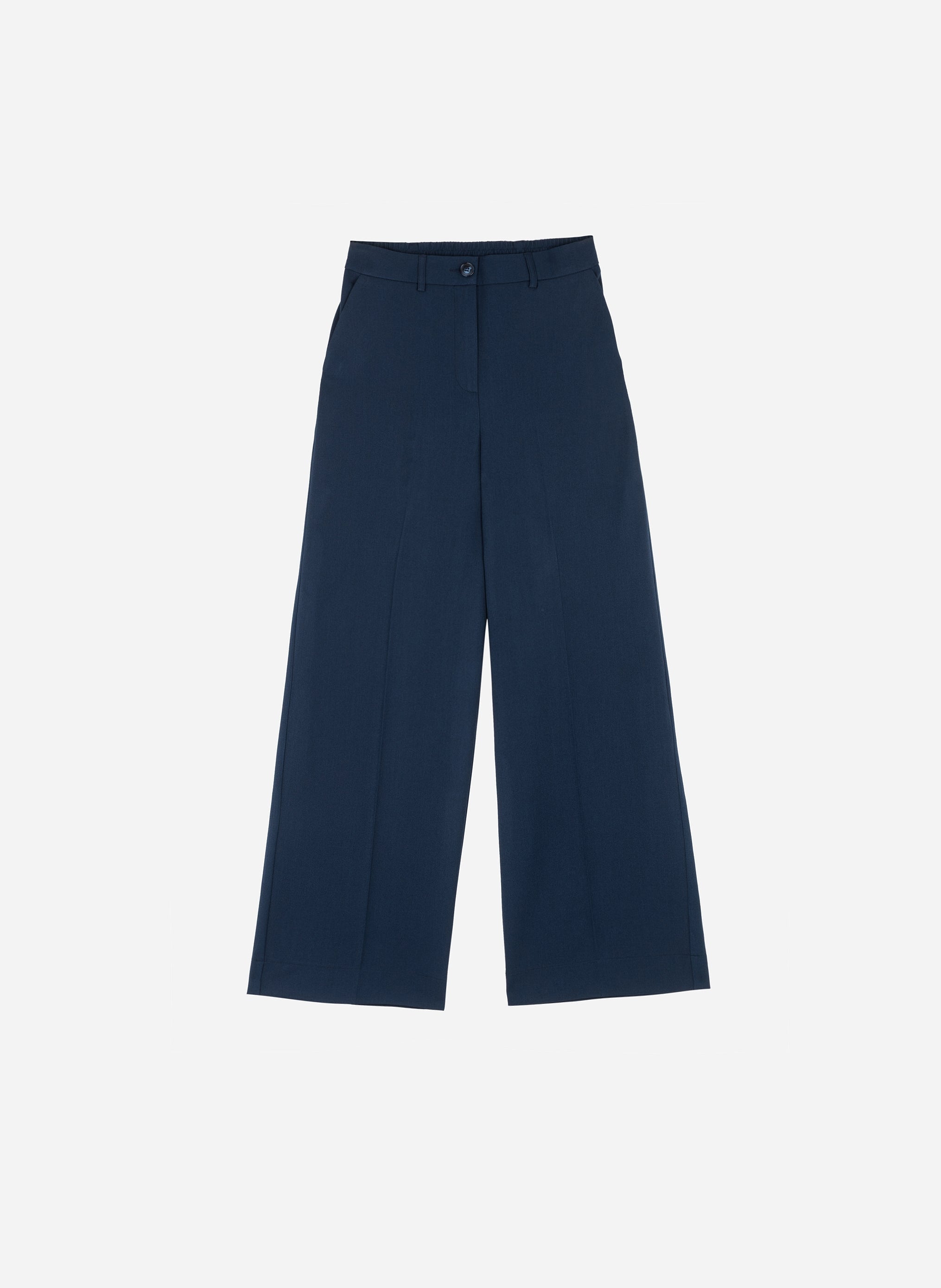 PANTALON PERLINO navy