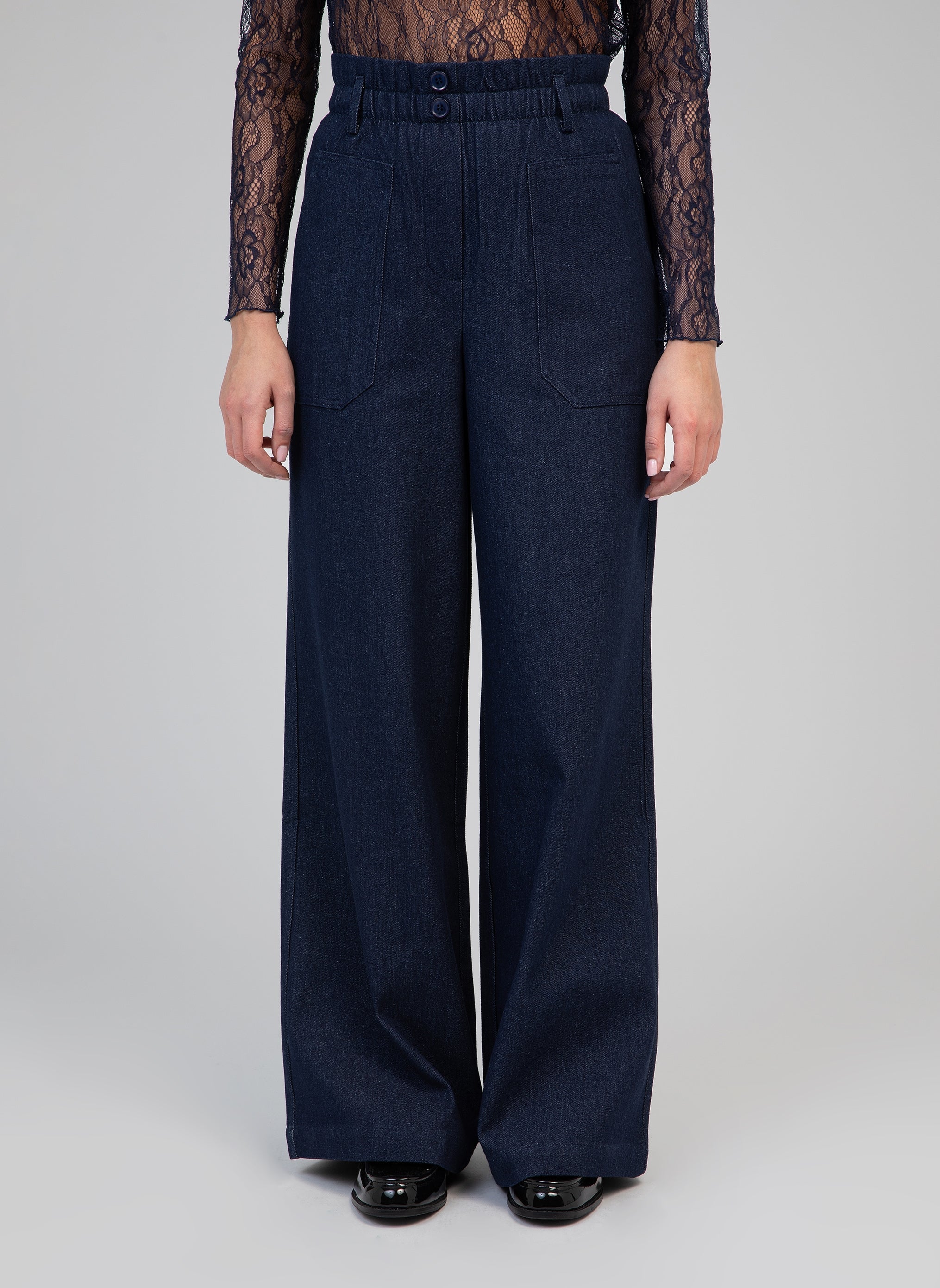 PANTALON PHILIOMY brut