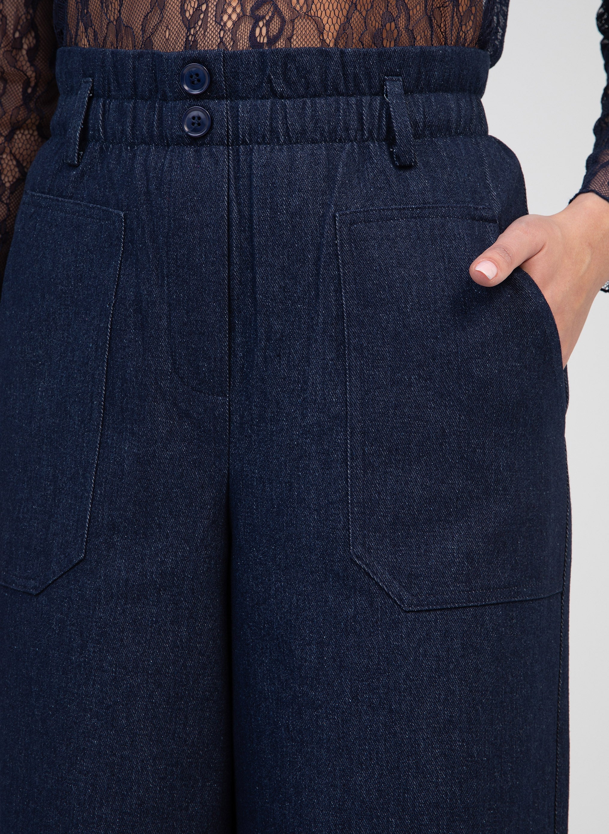 PANTALON PHILIOMY brut