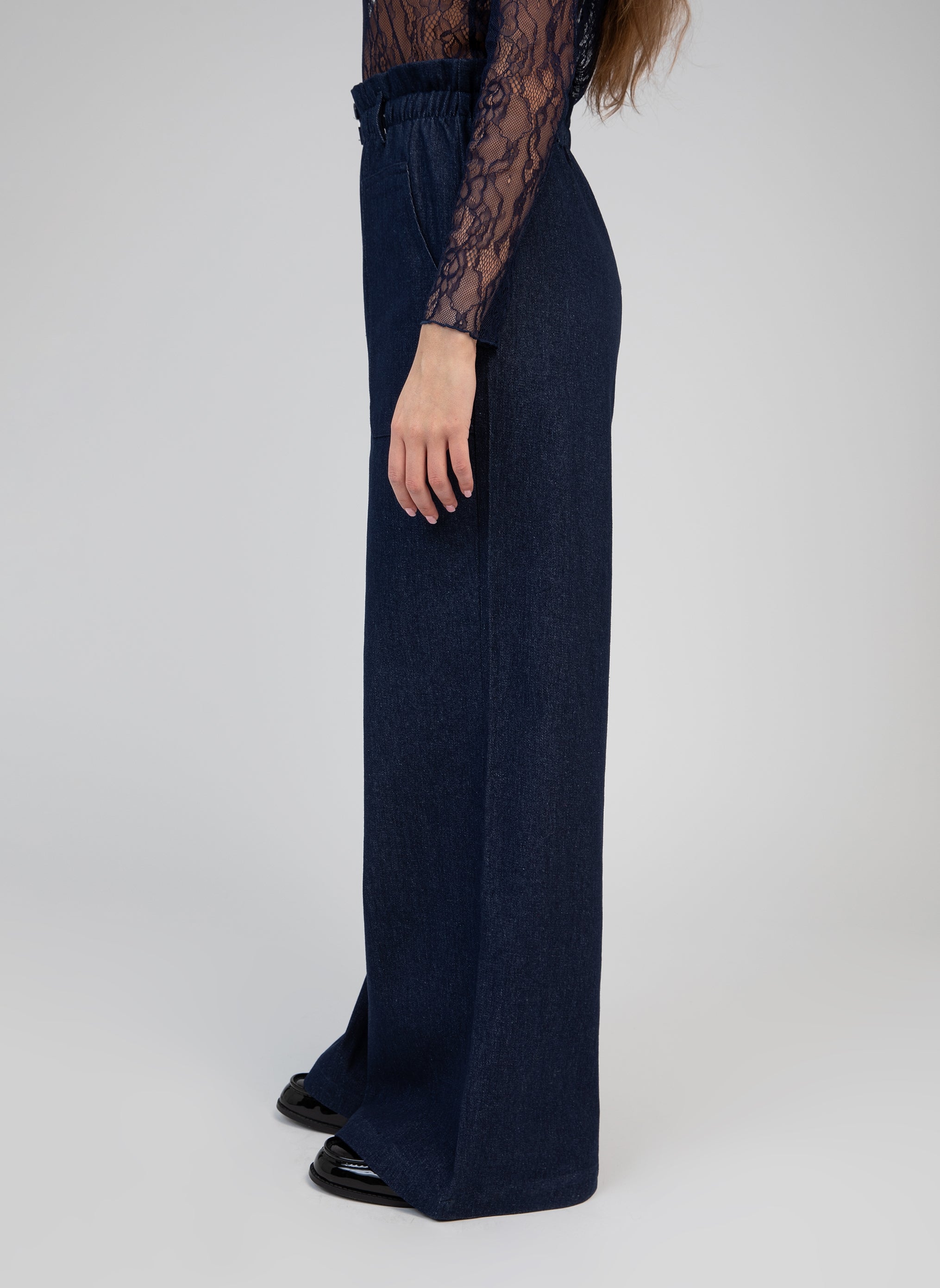 PANTALON PHILIOMY brut