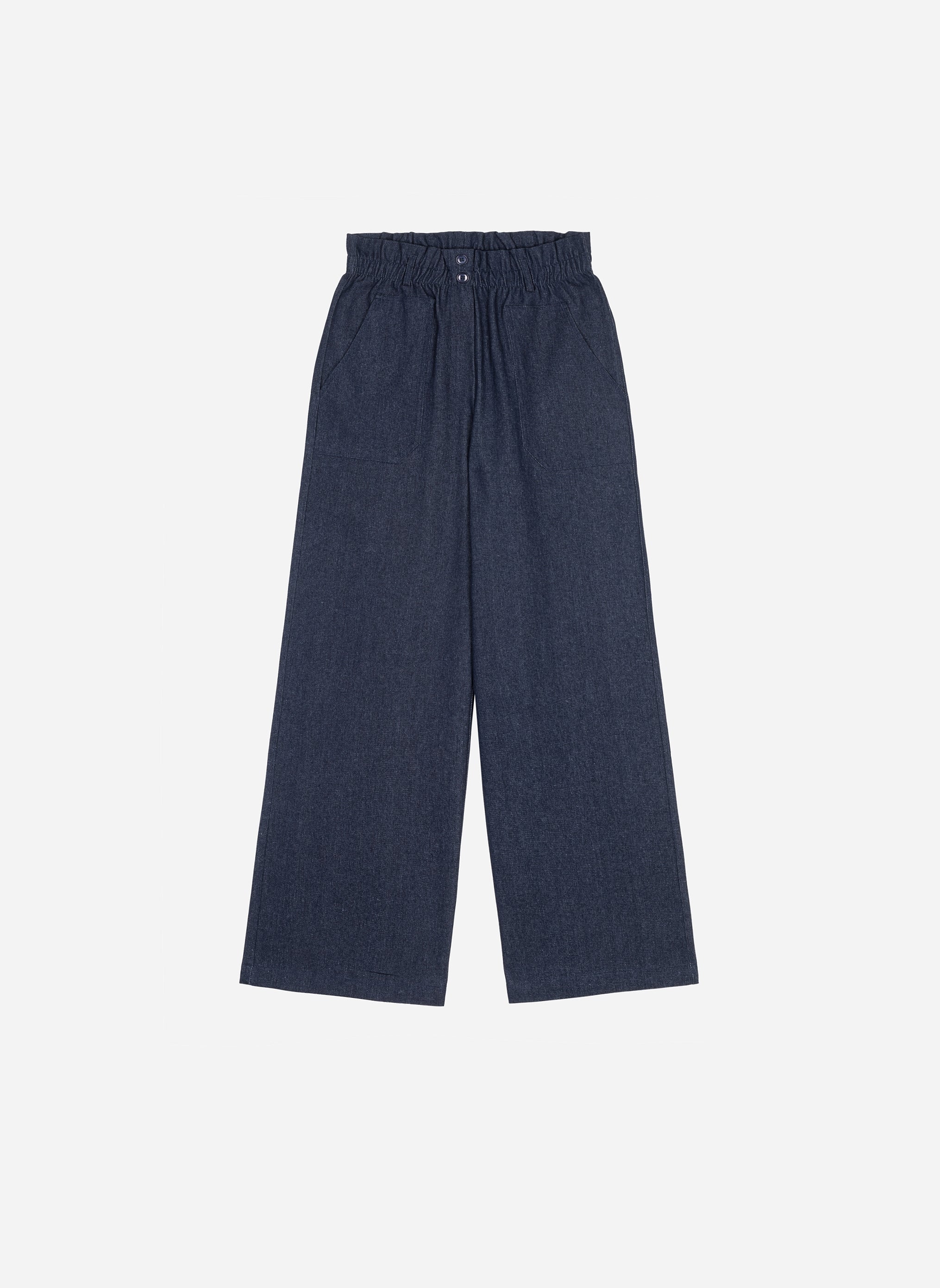 PANTALON PHILIOMY brut