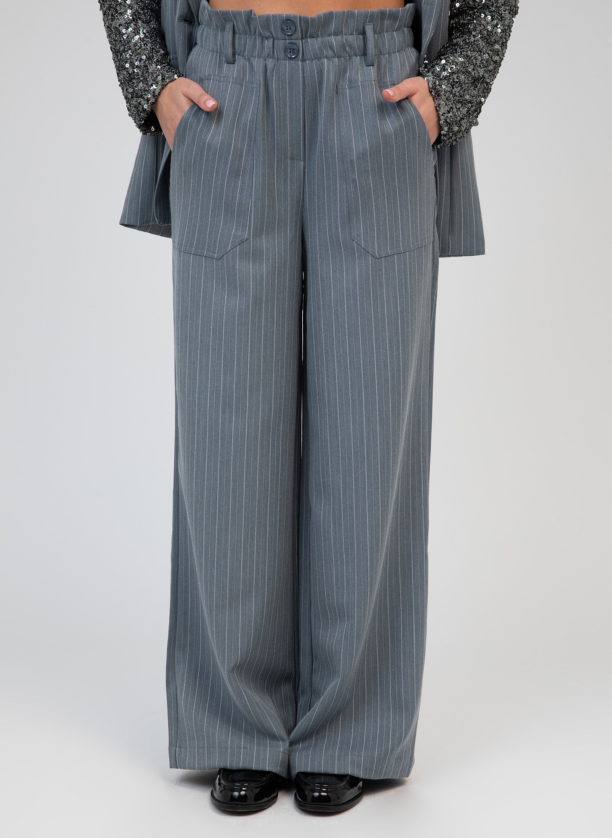 PHILIONA PANTALON blue