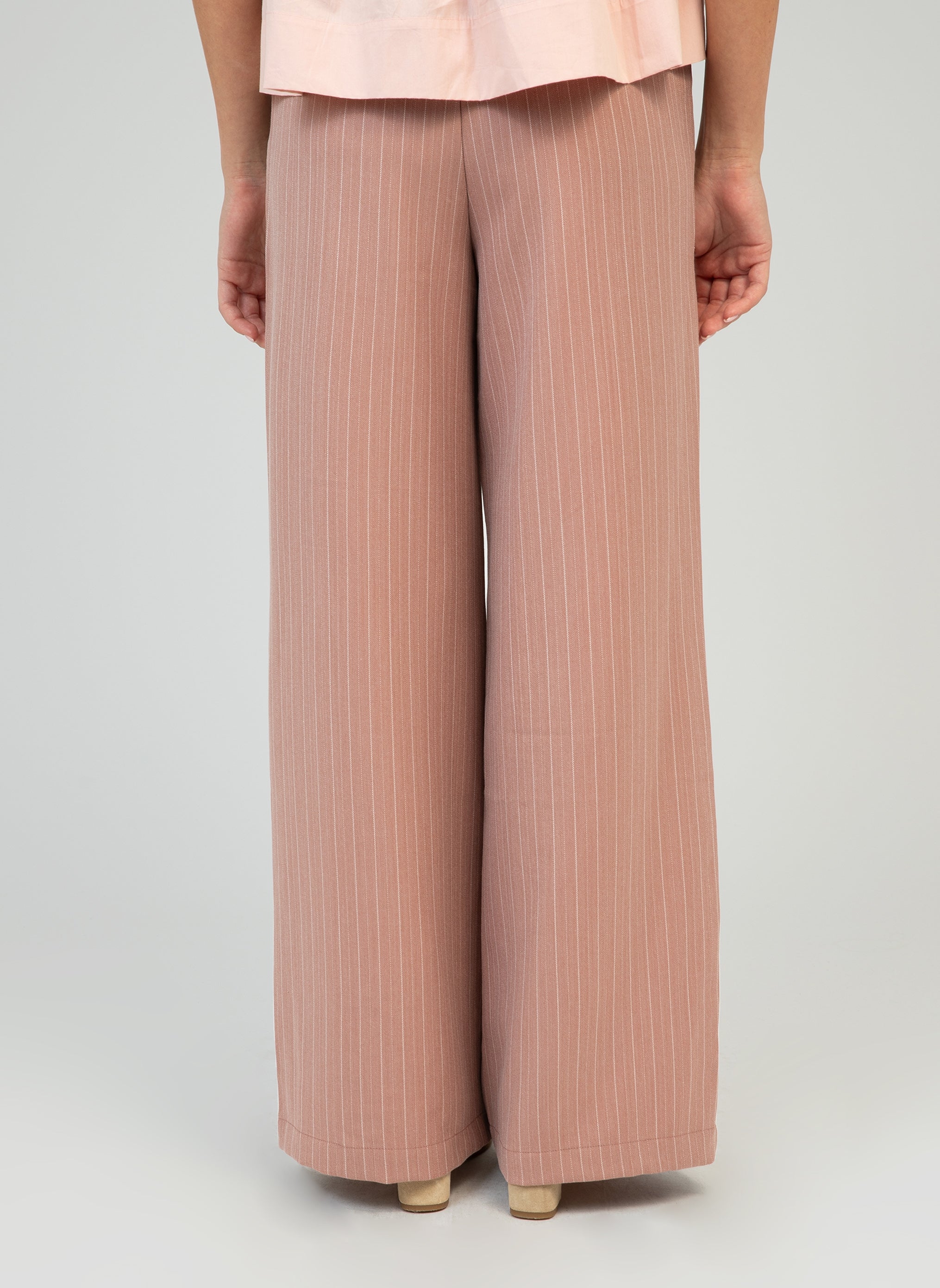 PANTALON PHILIONA blush