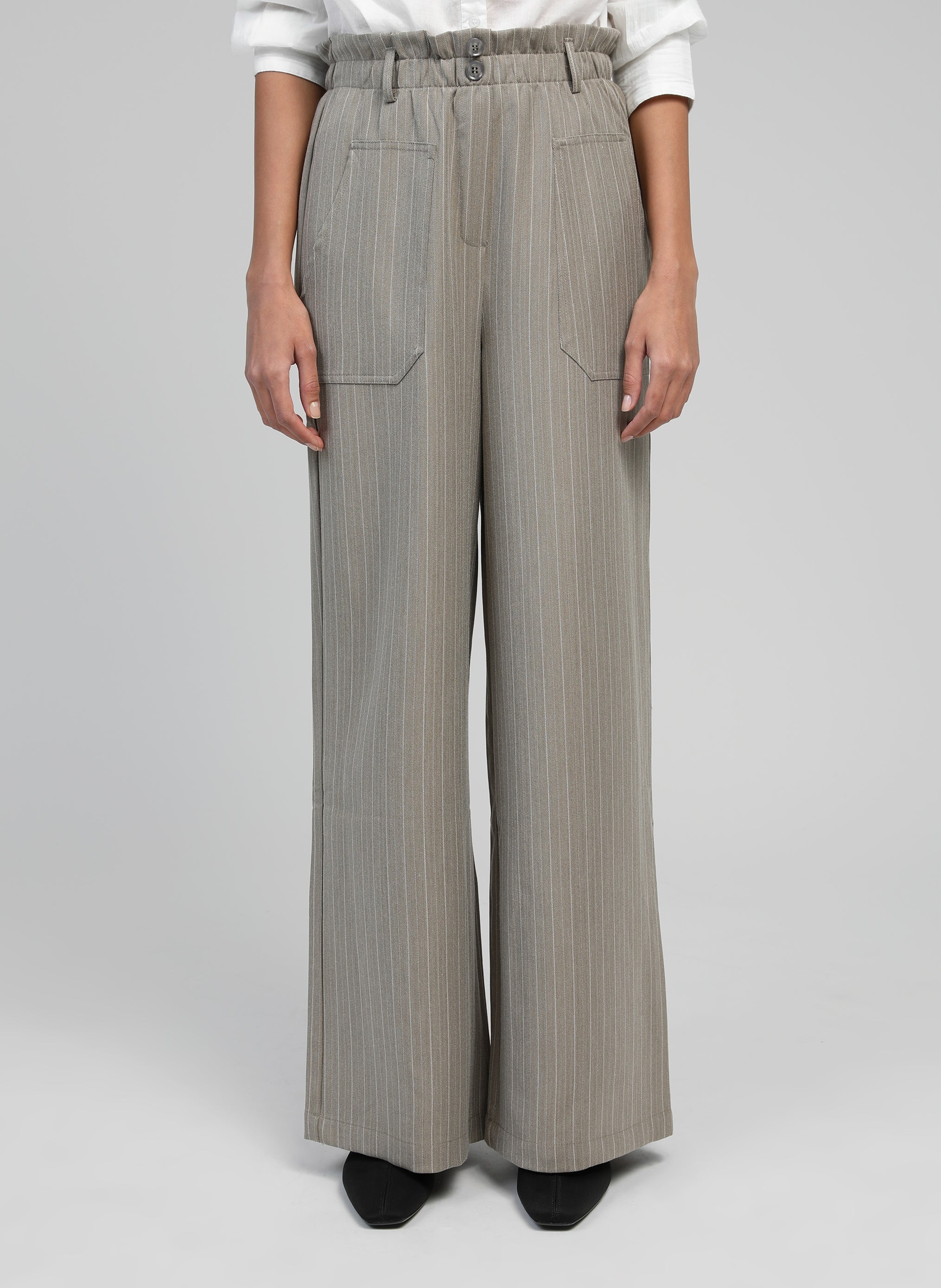 PANTALON PHILIONA kaki