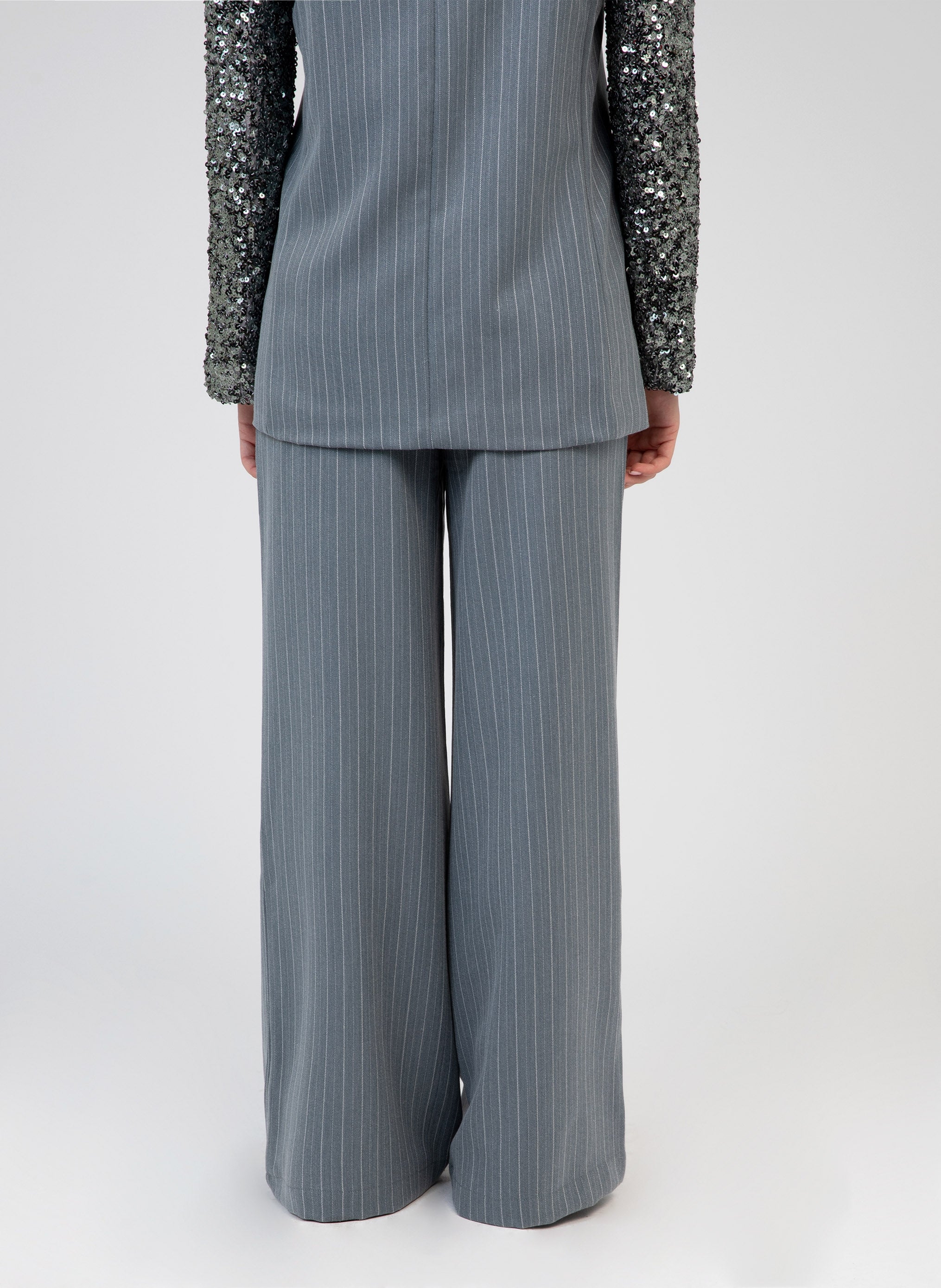 PANTALON PHILIONA bleu