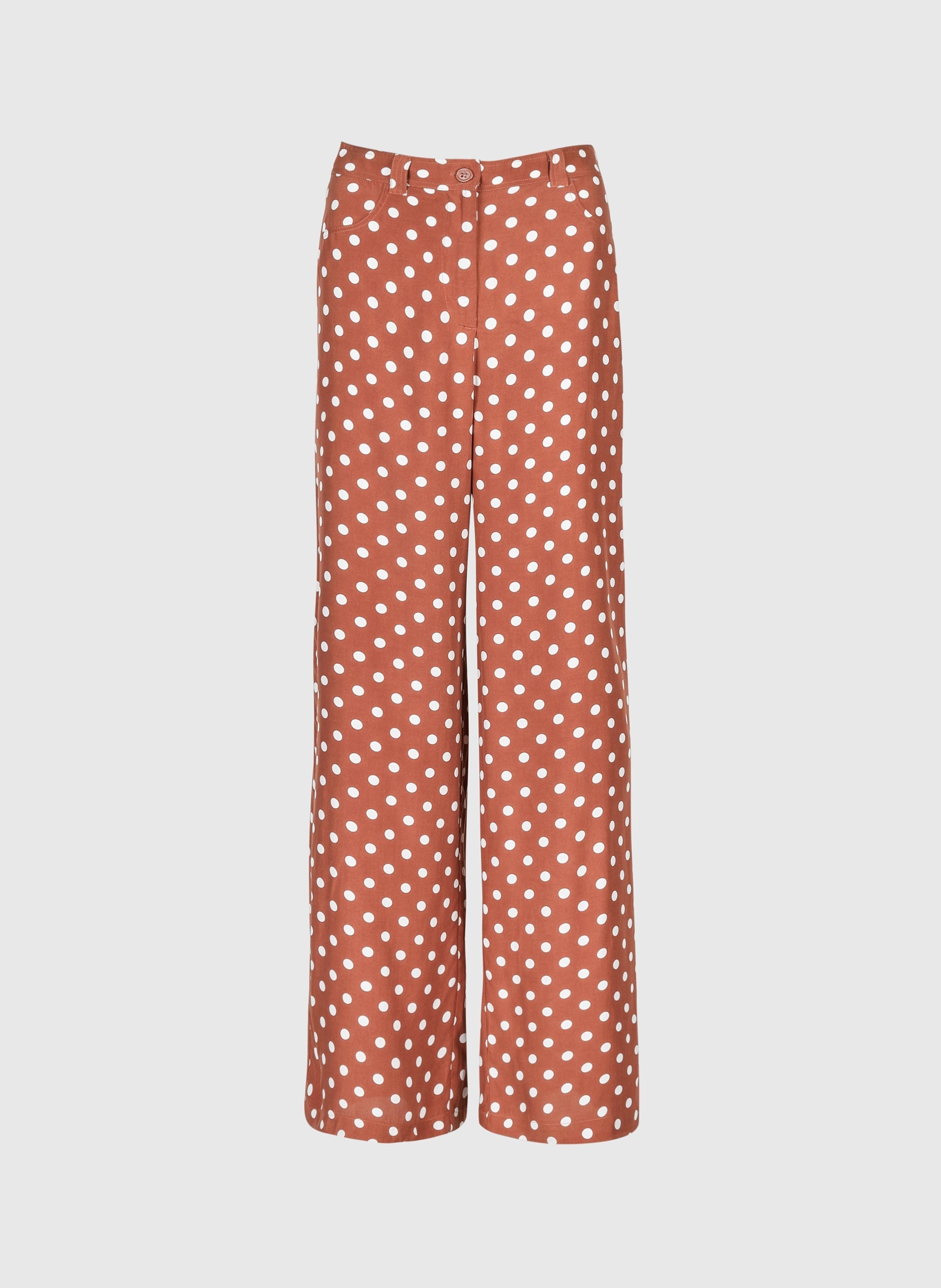 PANTALON PHOEBEE palinto caramel