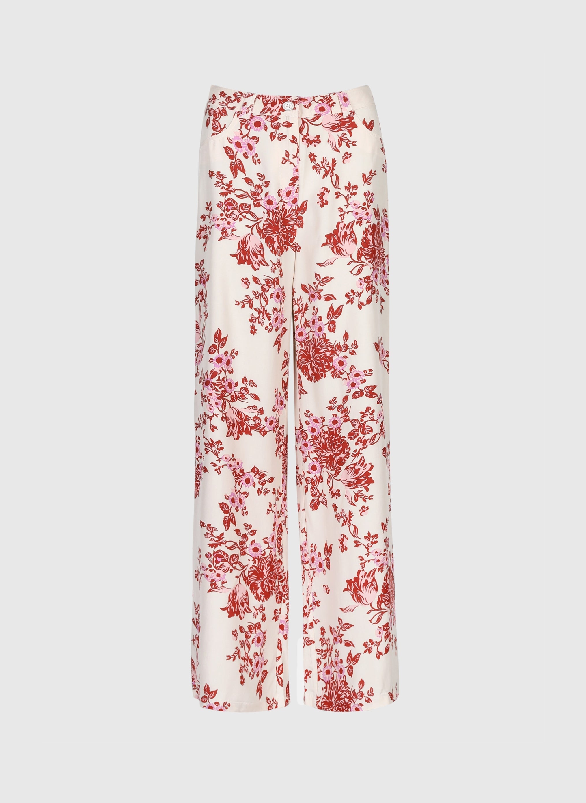 PANTALON PHOEBEE fallout blush