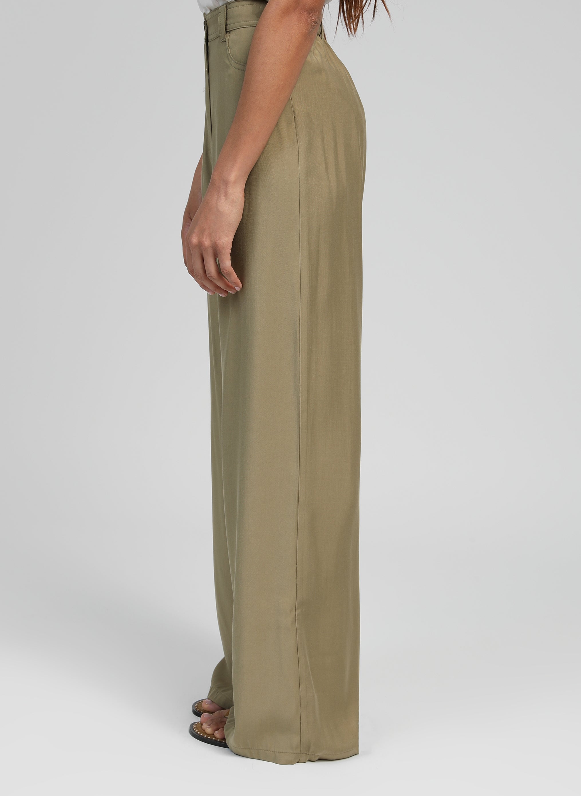 PANTALON PHOEBELANE kaki