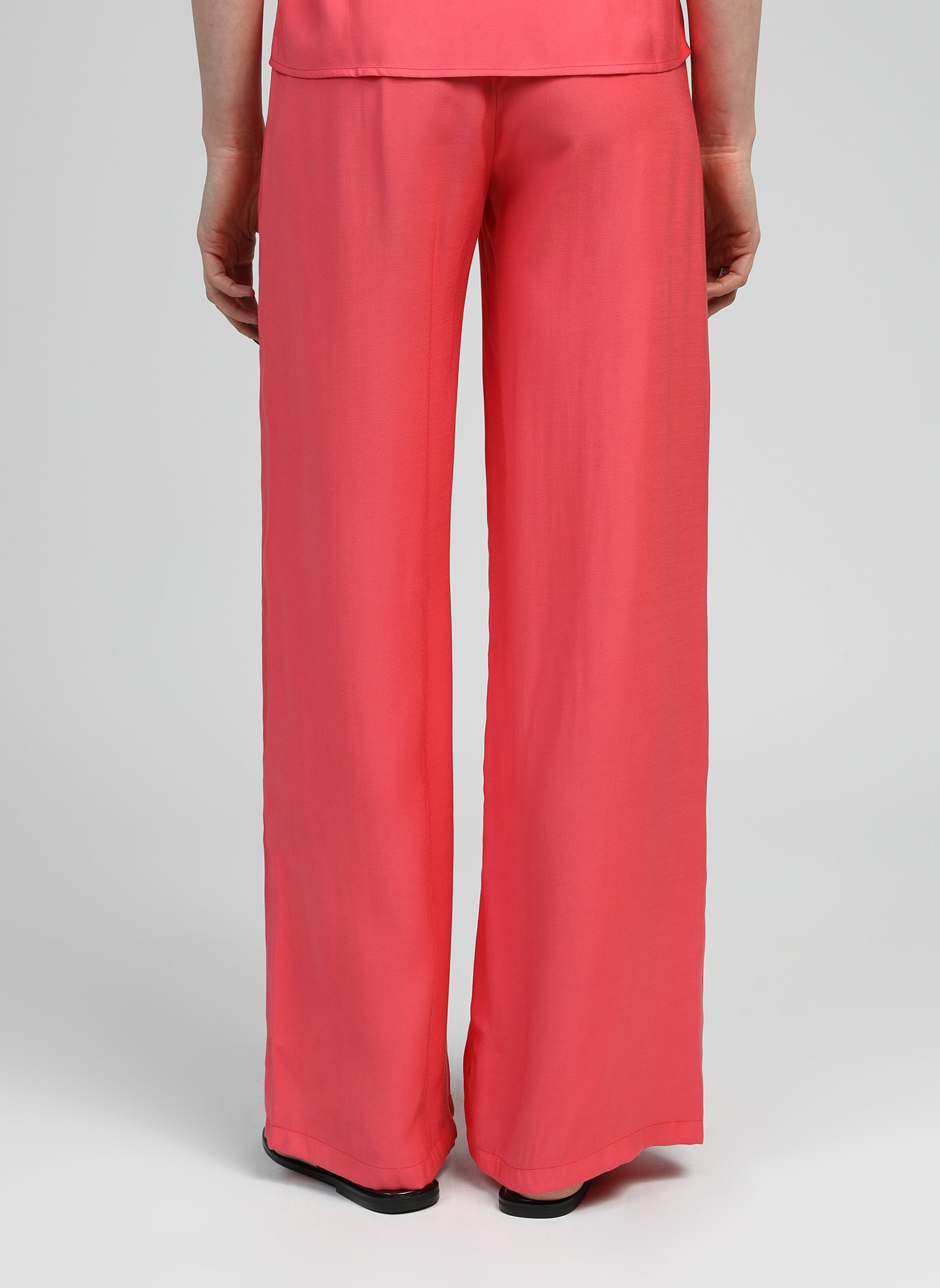 PANTALON PHOEBILA corail