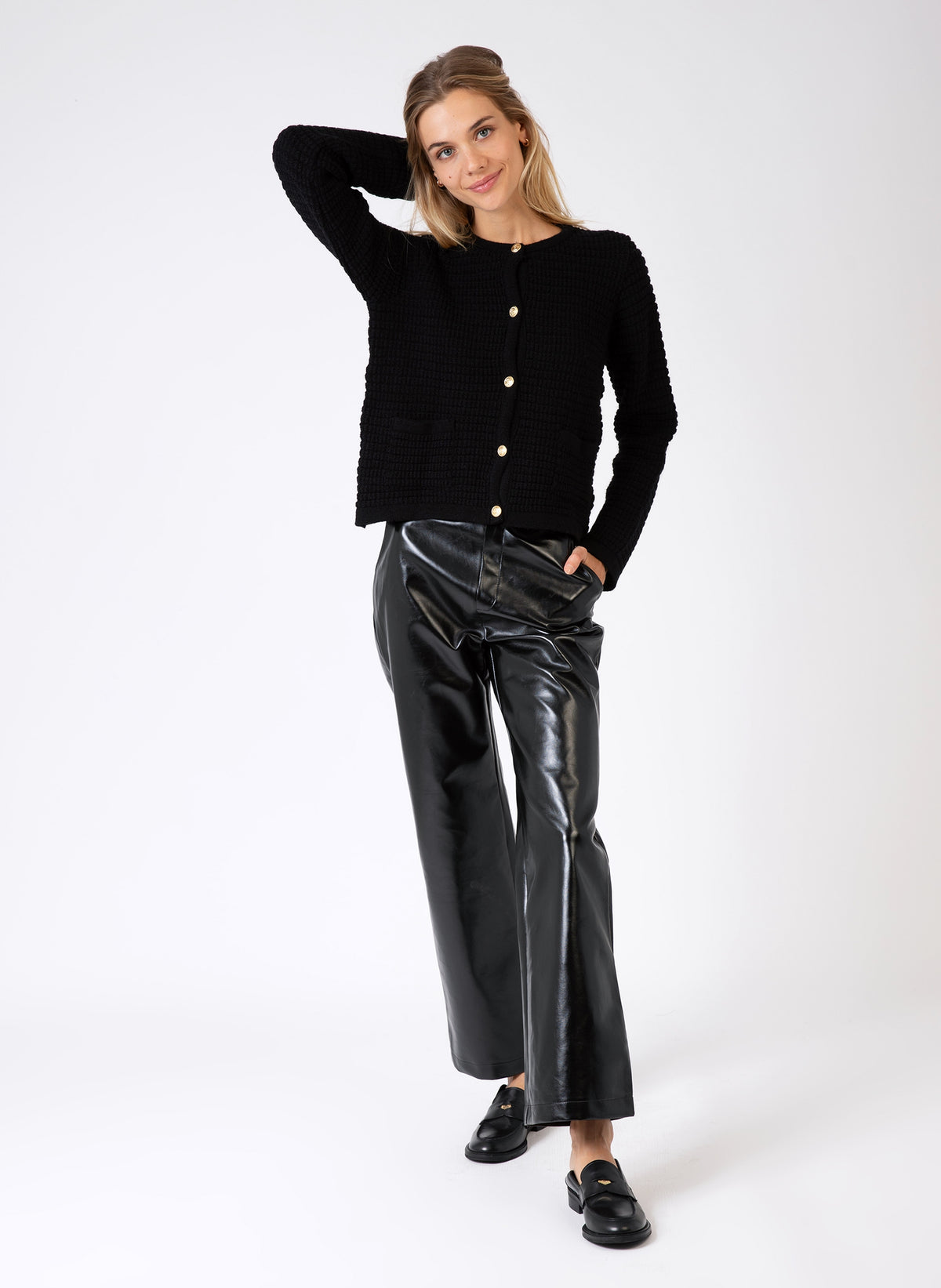 PANTALON PITTY noir