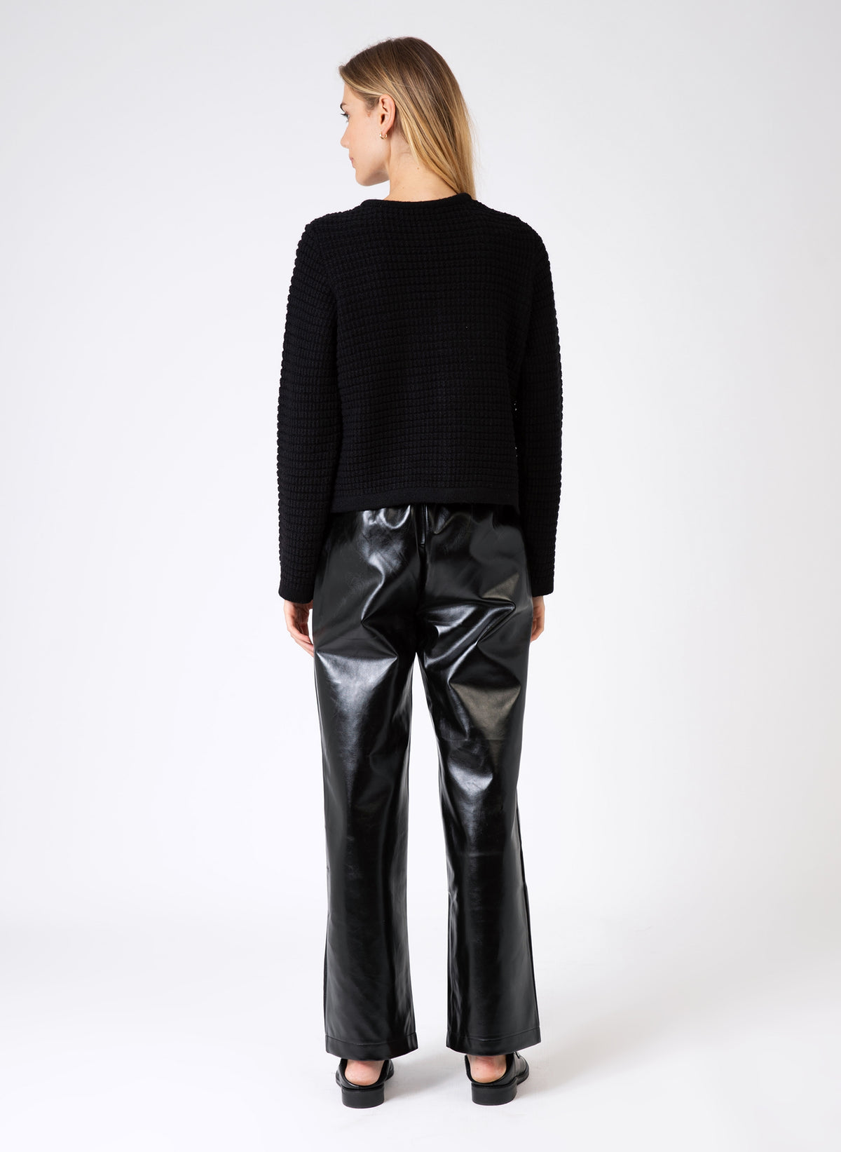 PANTALON PITTY noir