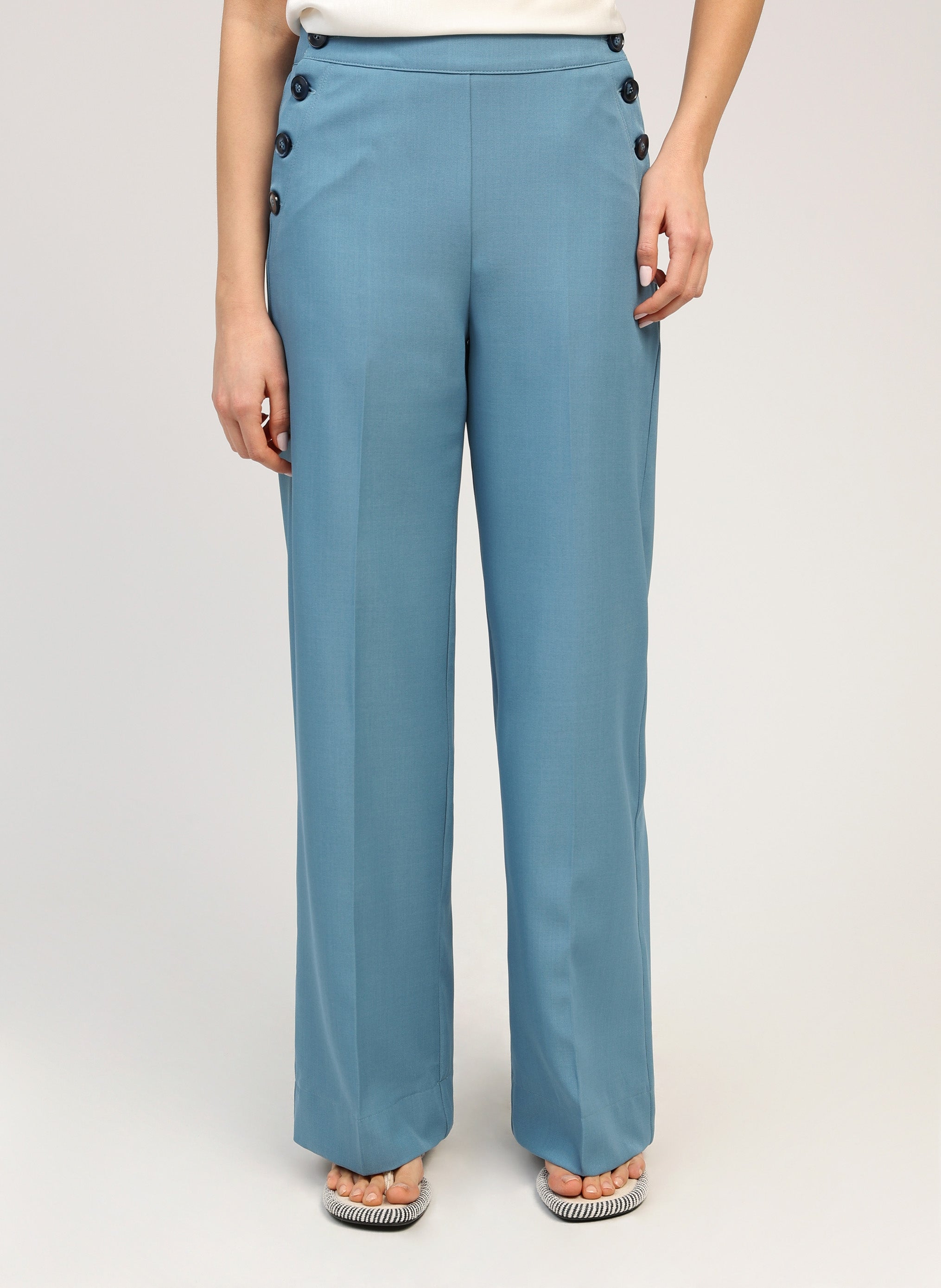 PANTALON PONARY ciel