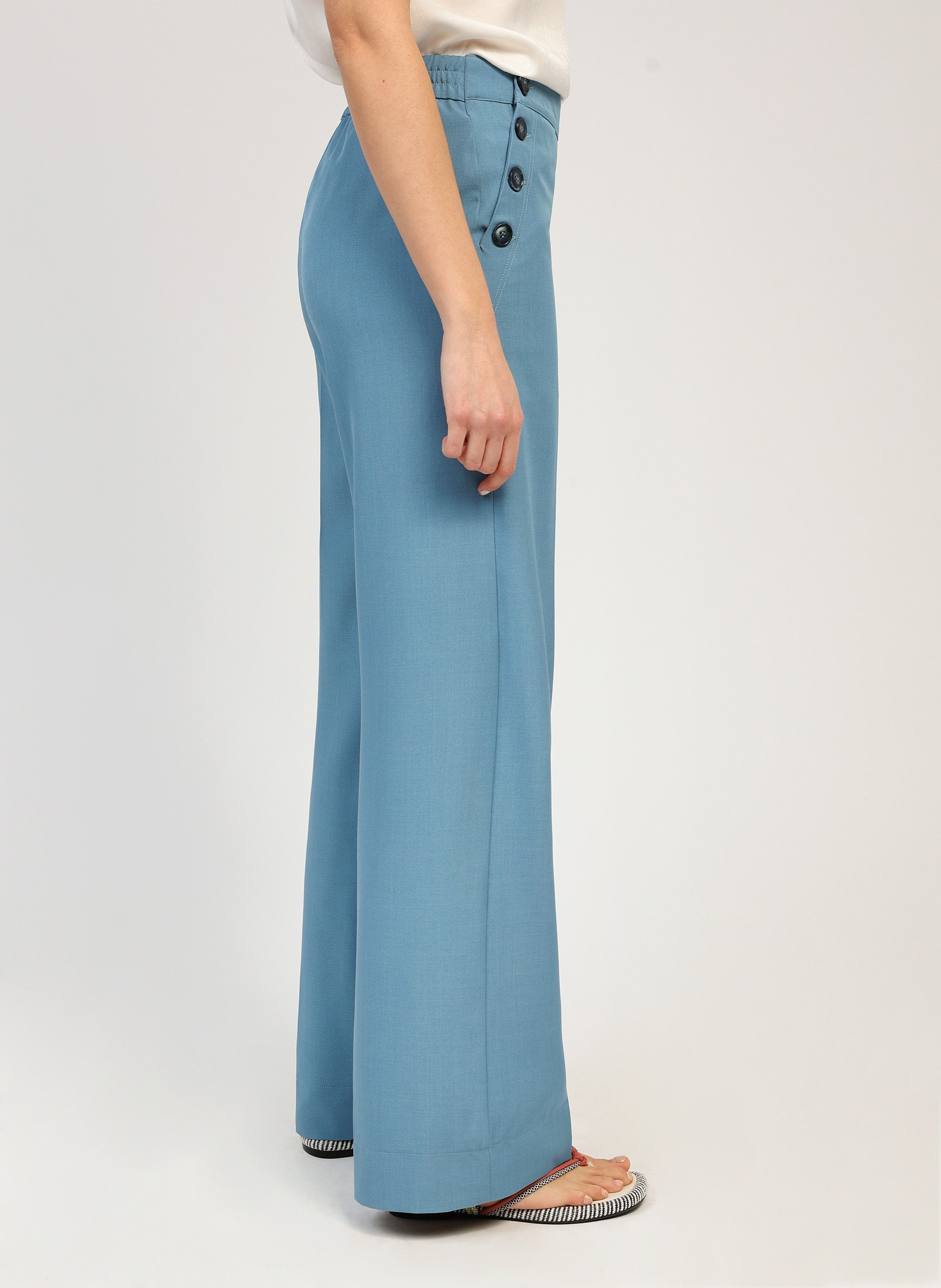 PANTALON PONARY ciel