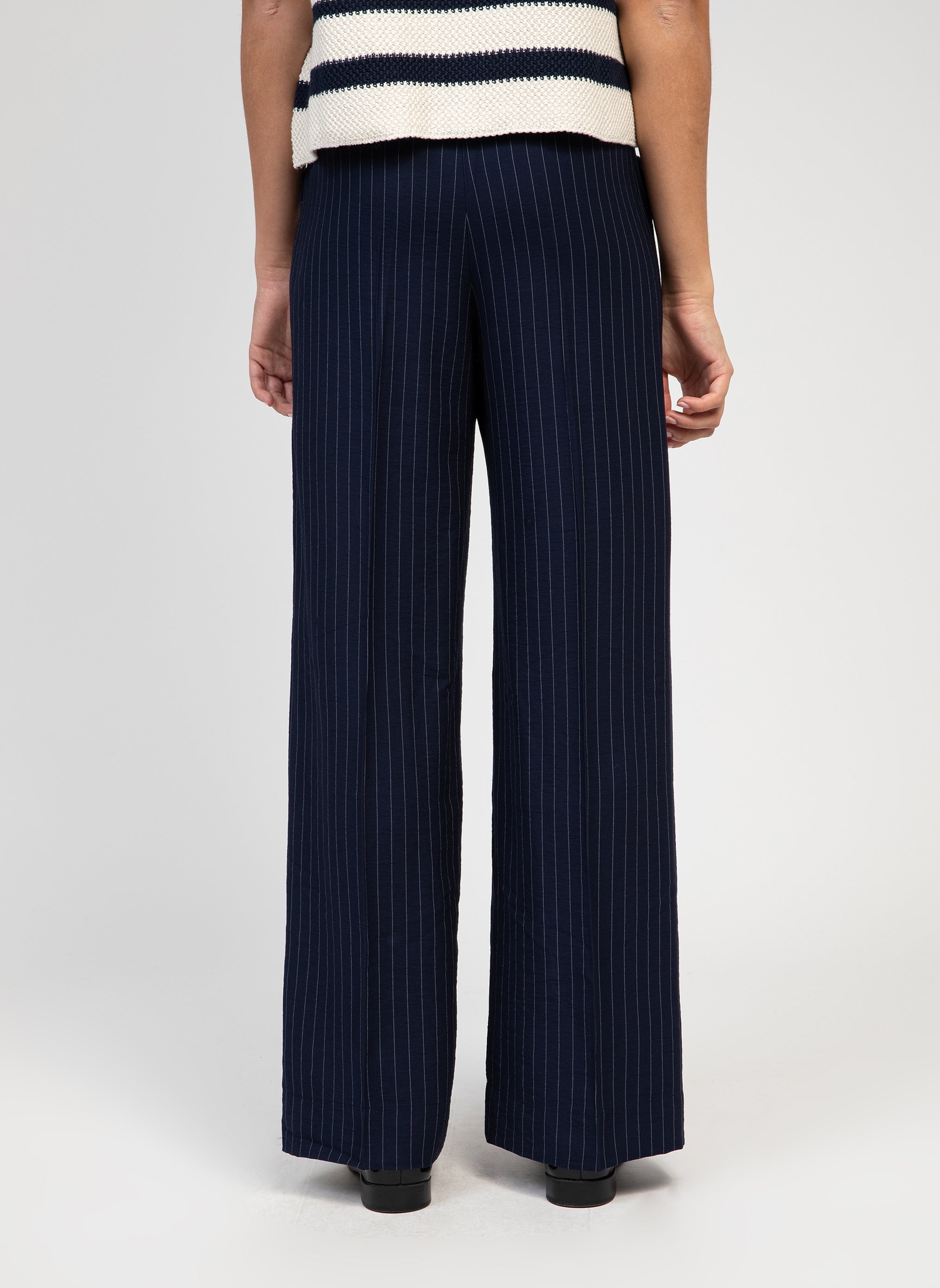 PANTALON PONTIVY marine