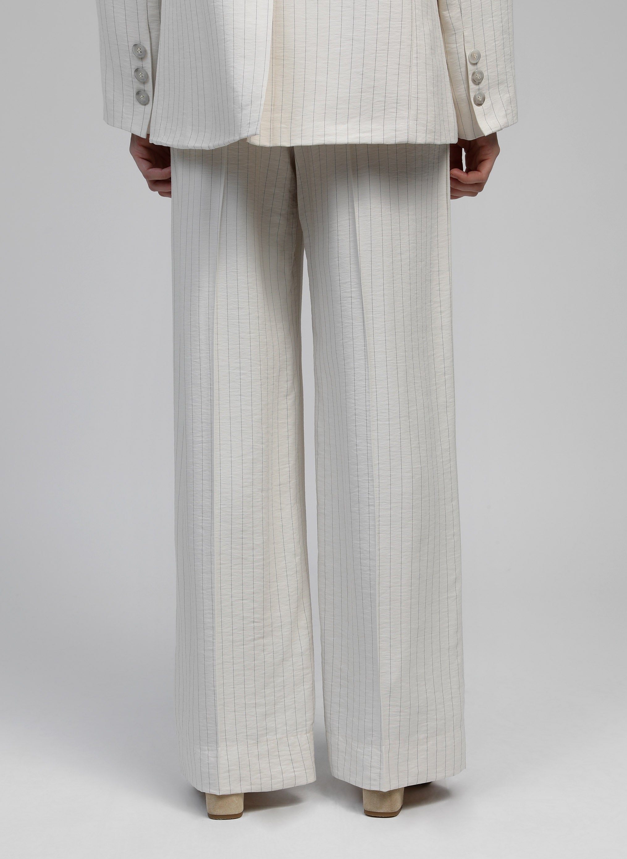 PANTALON PONTIVY beige