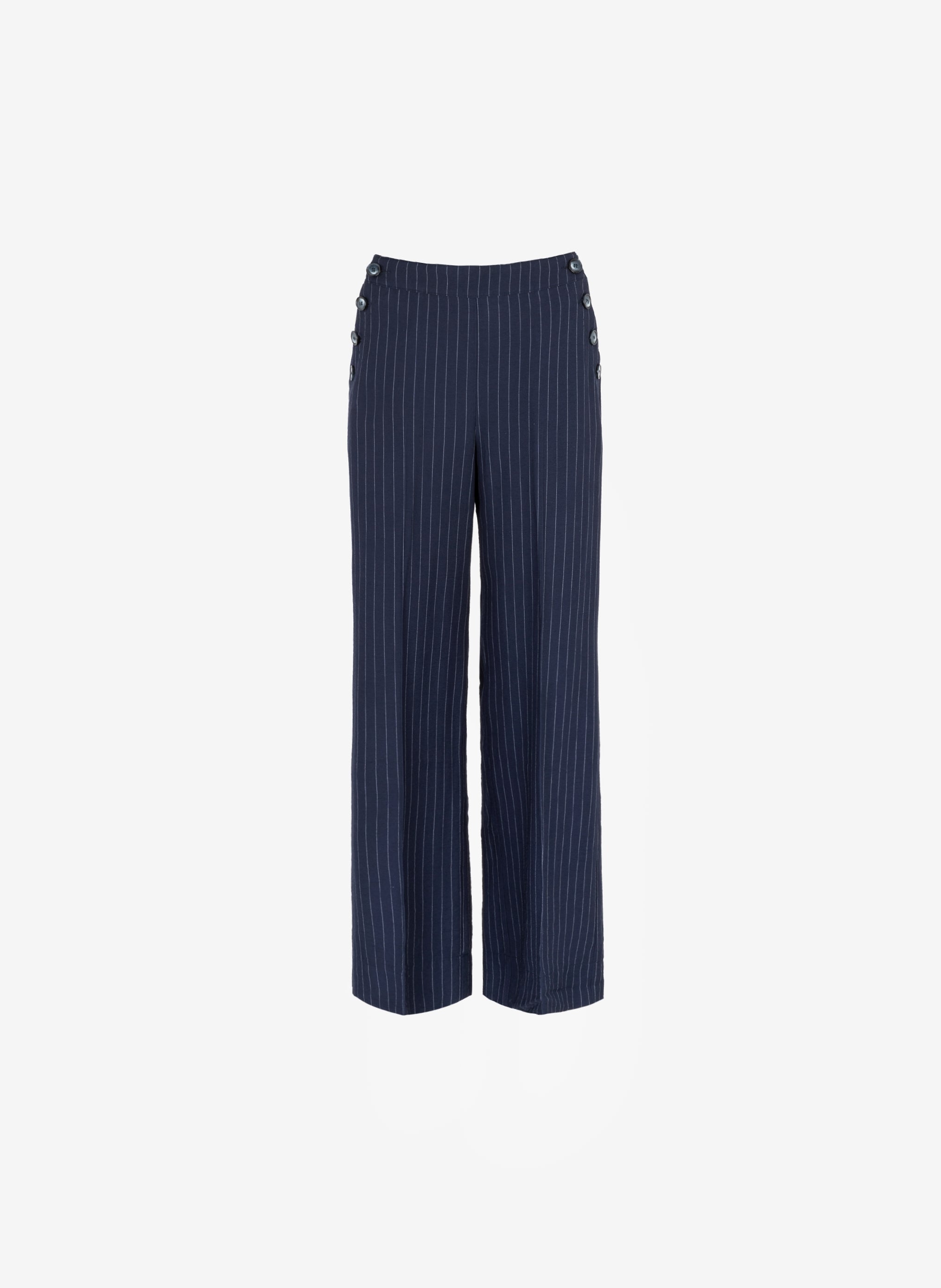 PANTALON PONTIVY marine