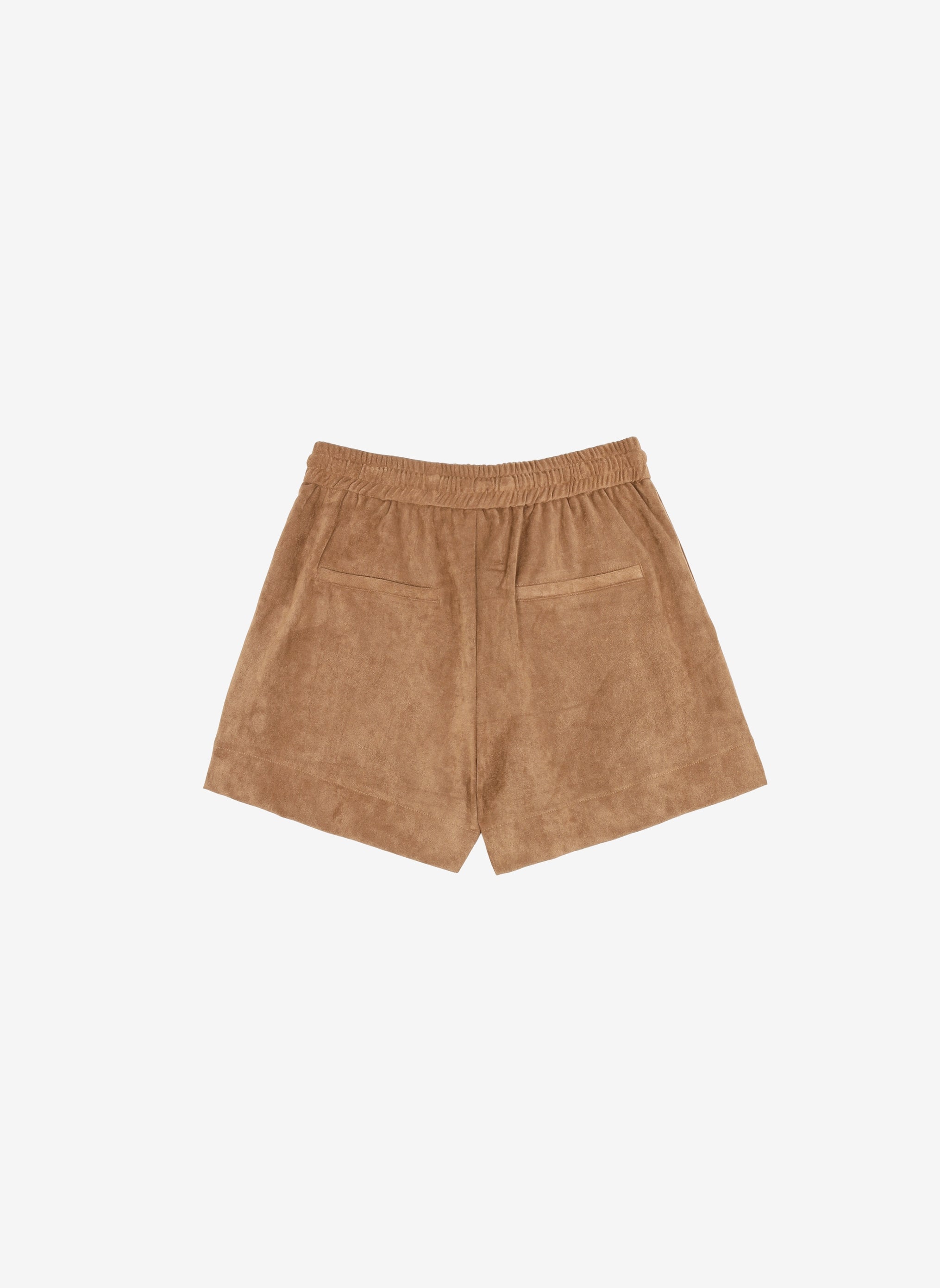 SHORT POUMYDA daim