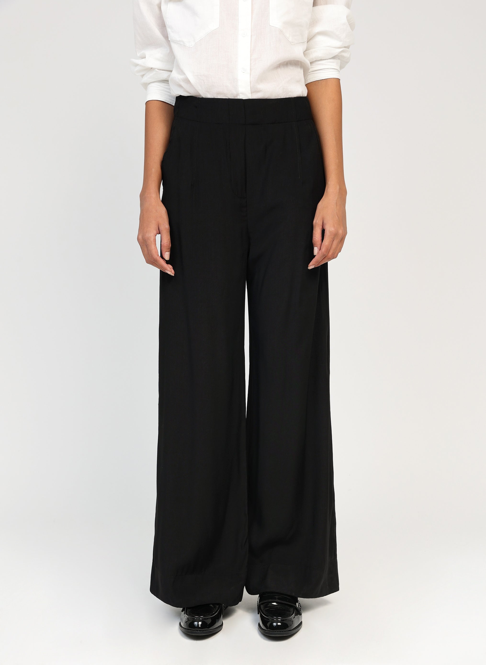 PANTALON PRUNELLA noir