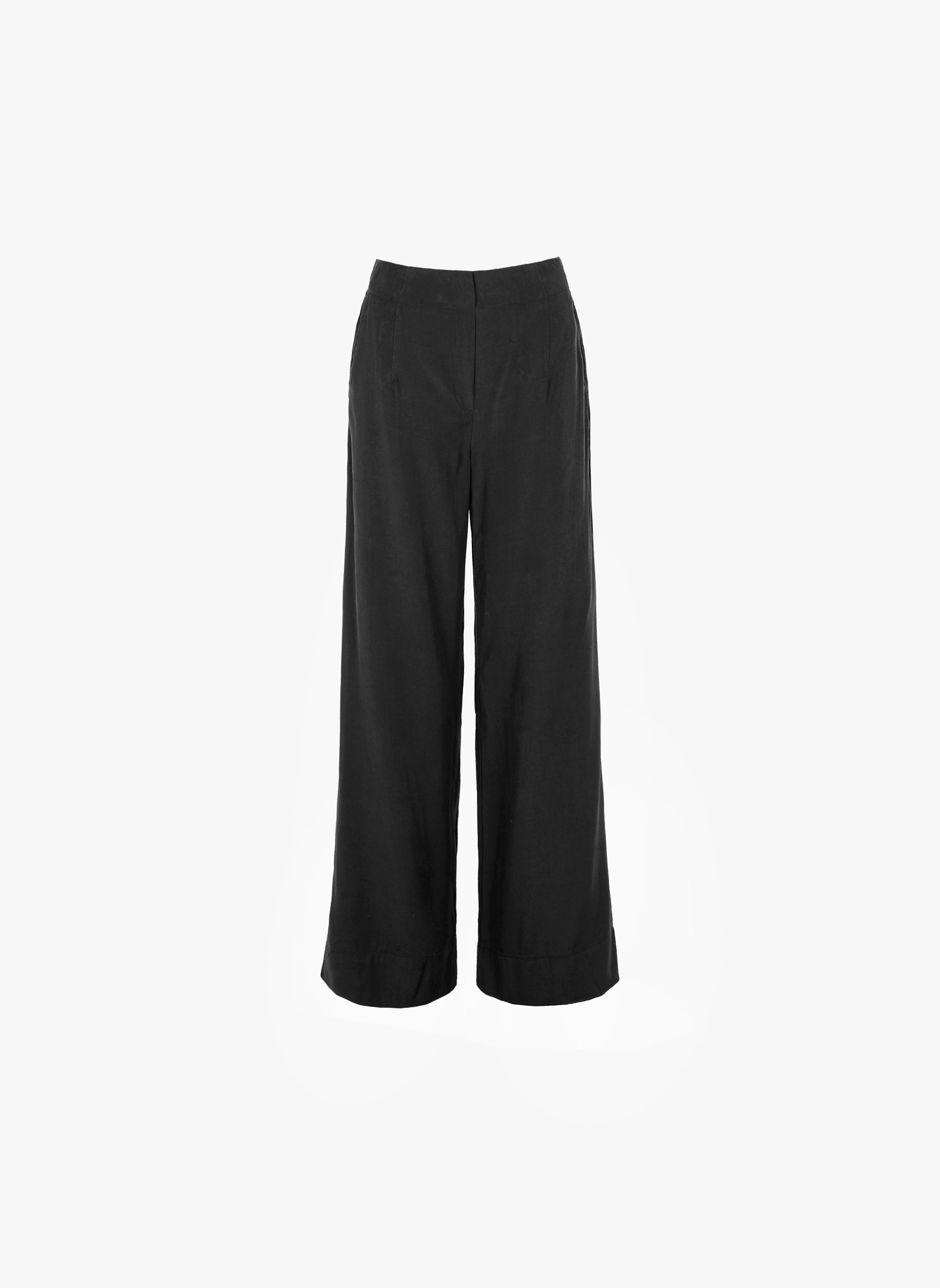 PANTALON PRUNELLA noir