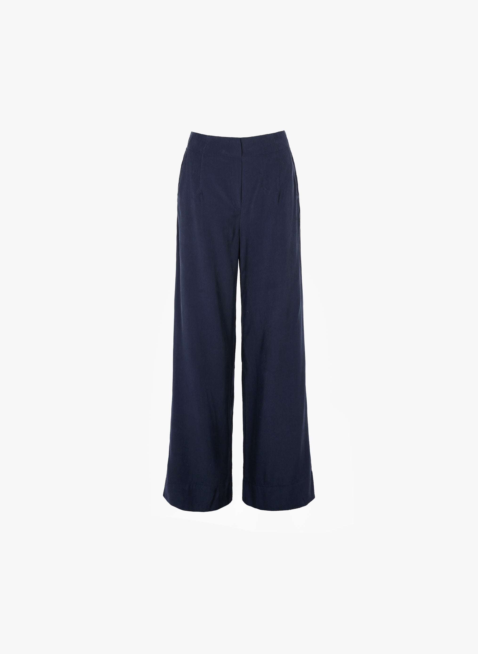 PANTALON PRUNELLA navy