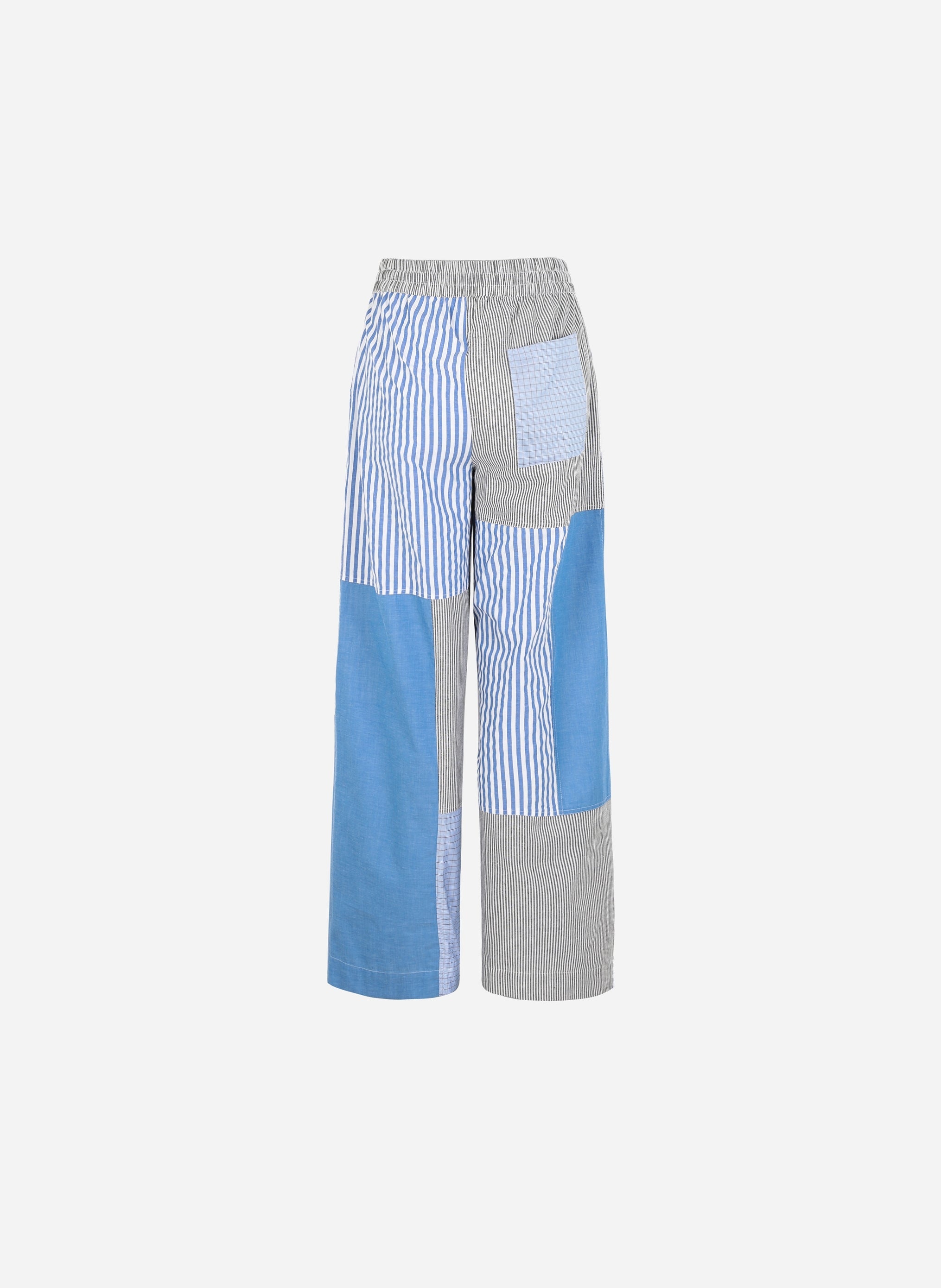 RAISSA PANT blue
