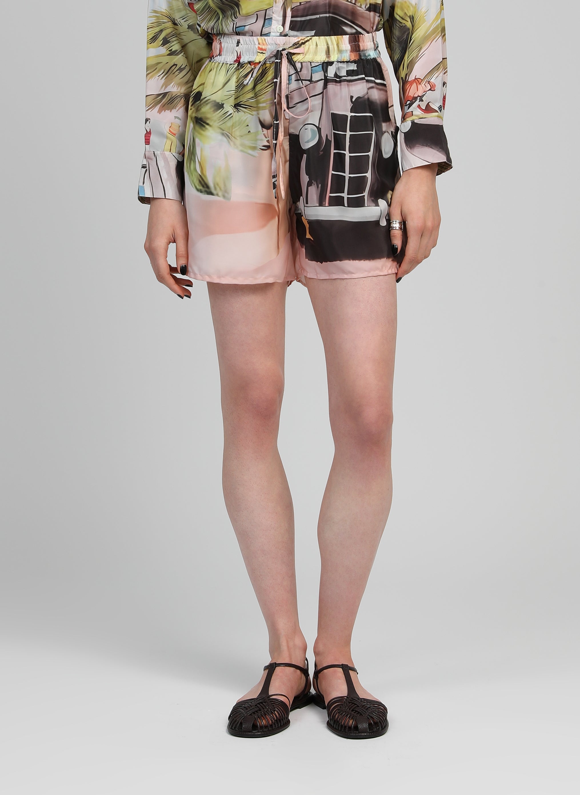 SHORT RINARY florida anise