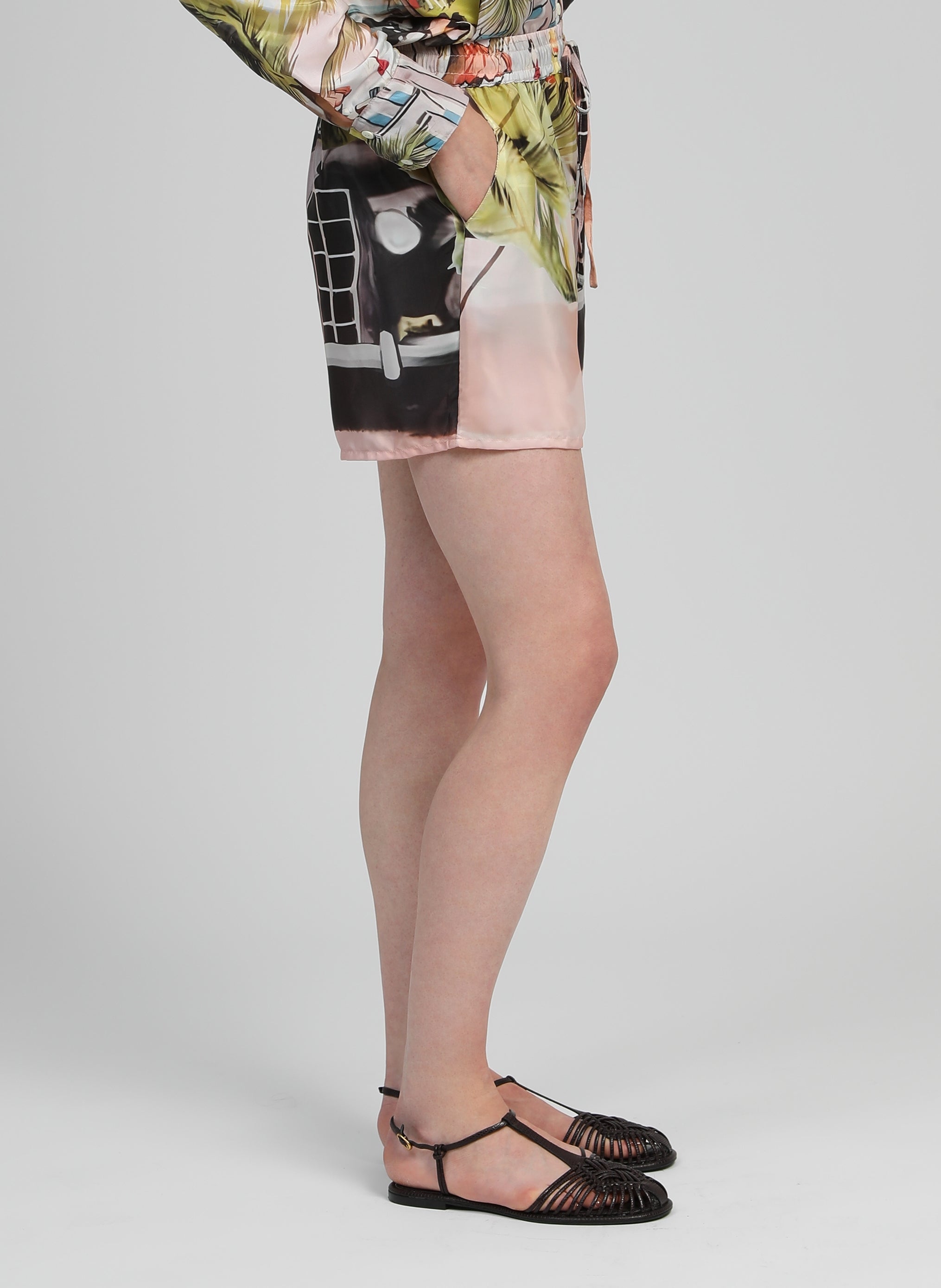 SHORT RINARY florida anise