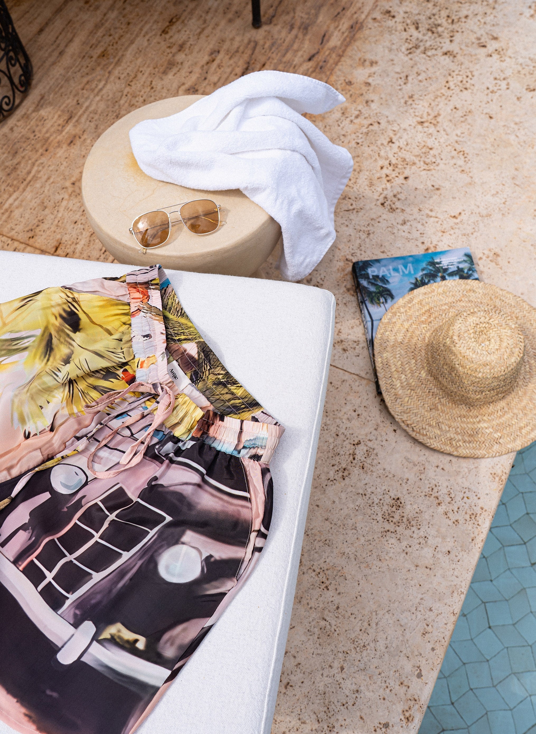 SHORT RINARY florida anise