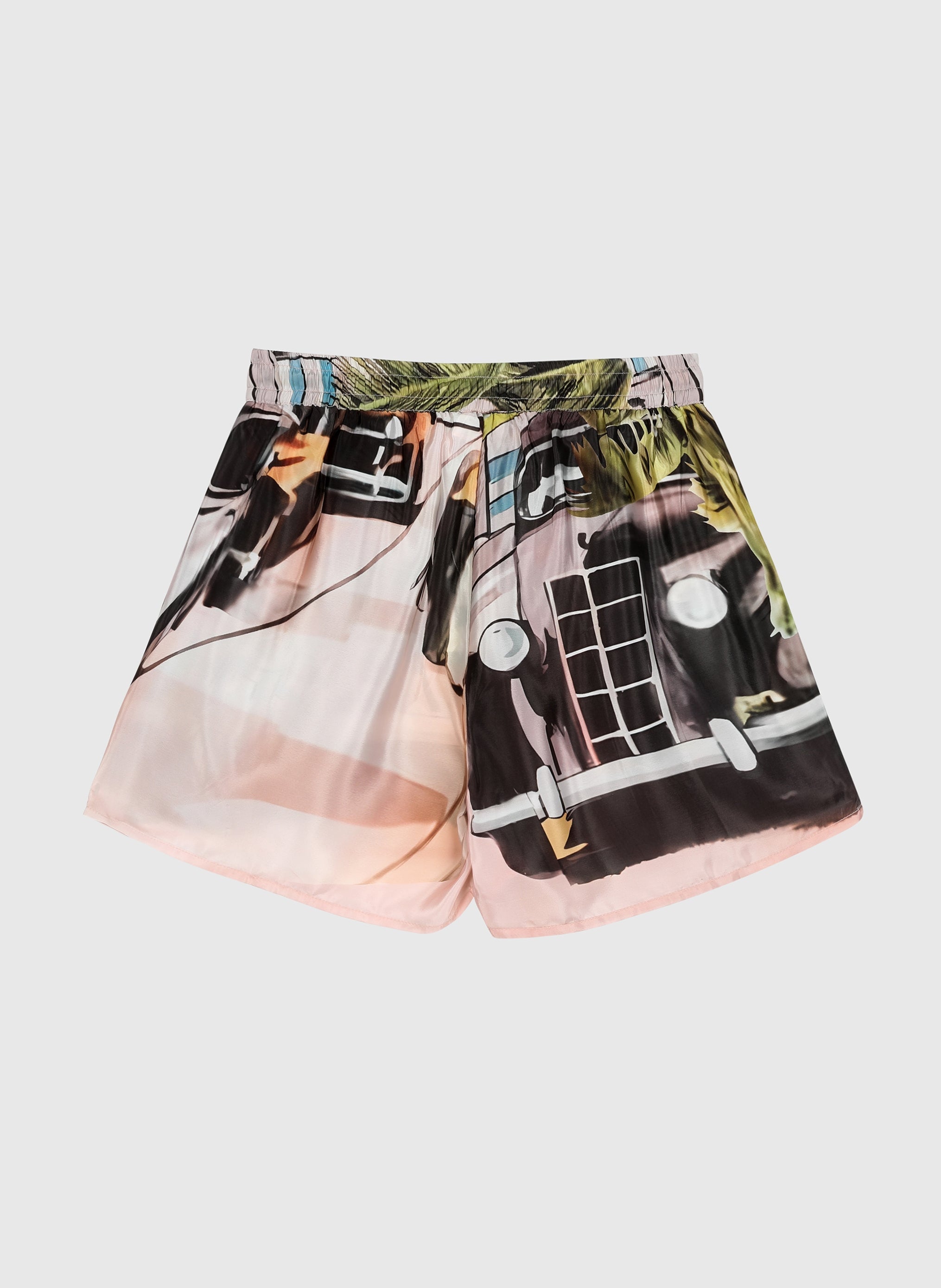 SHORT RINARY florida anise