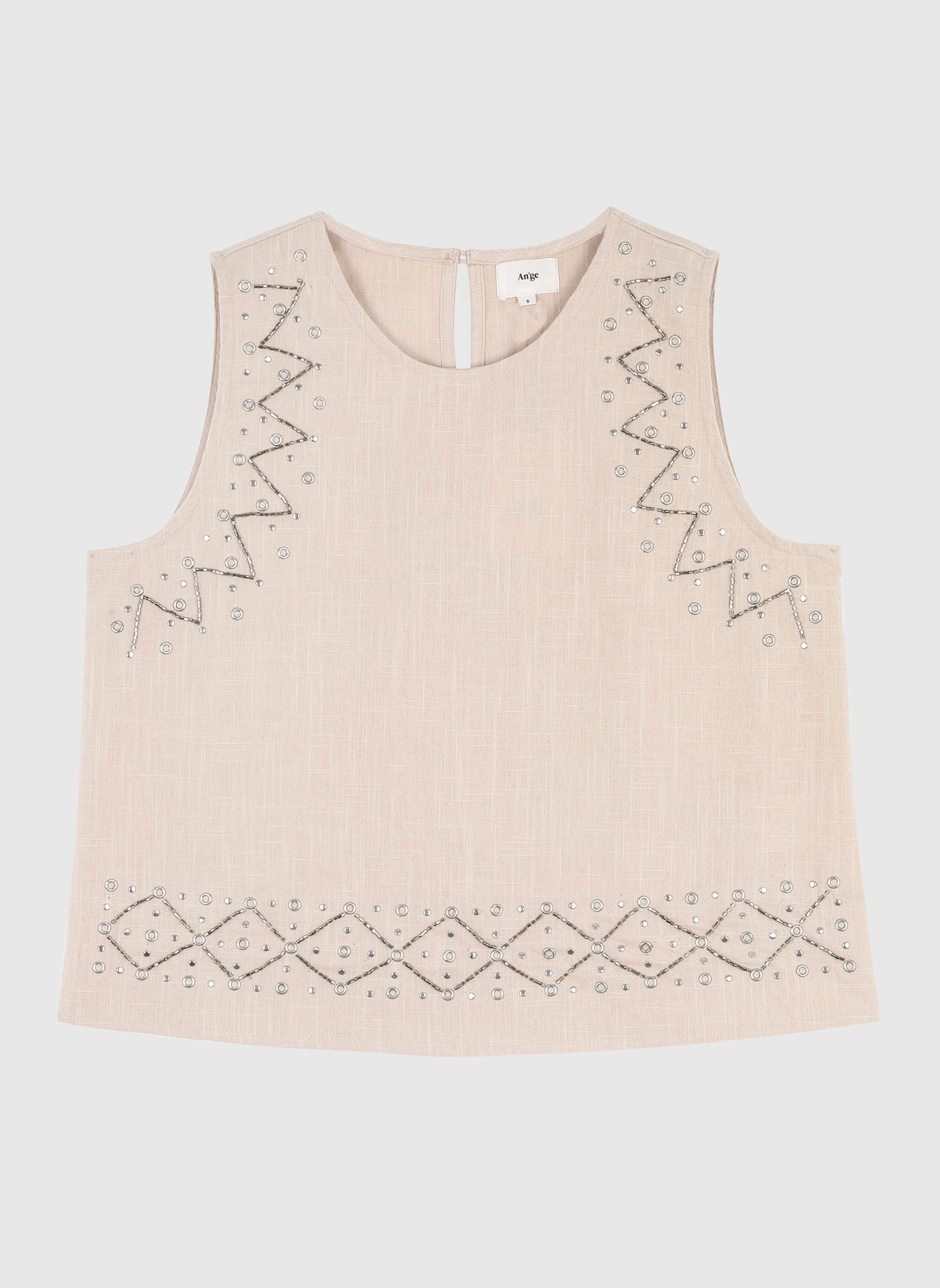 DEBARDEUR SAMALO lin