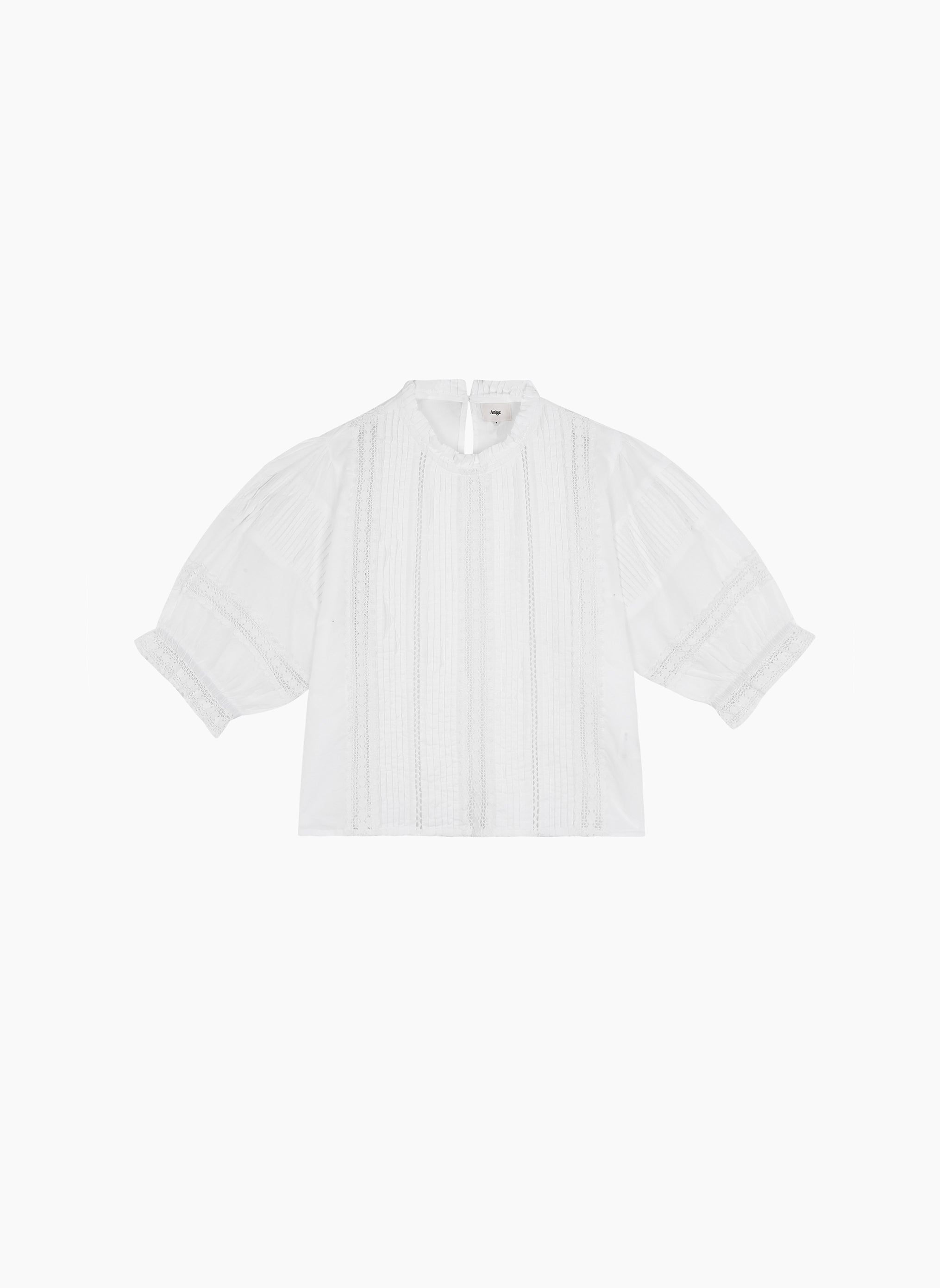 BLOUSE SAMITOU blanc