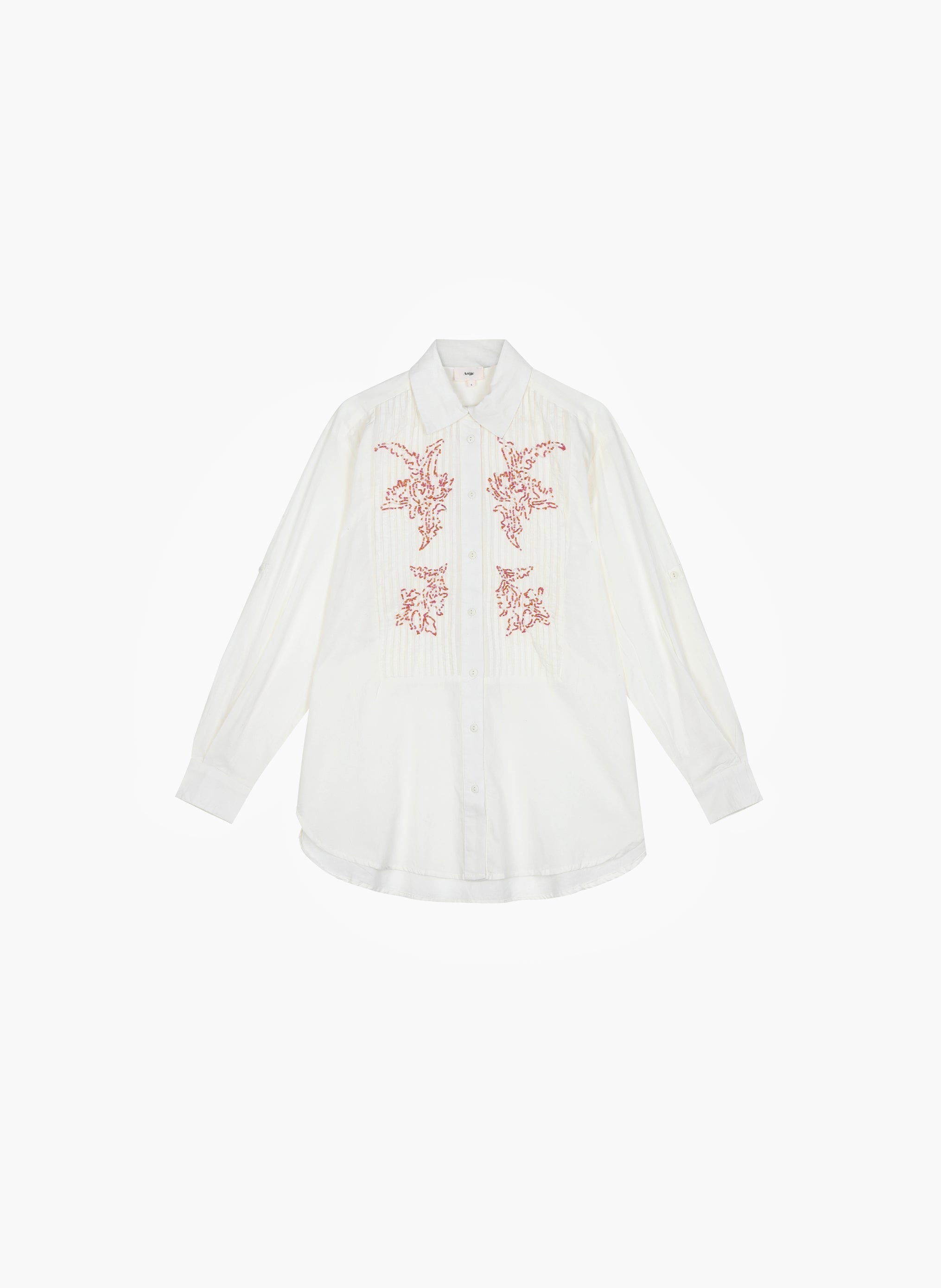 CHEMISE SELEA ecru