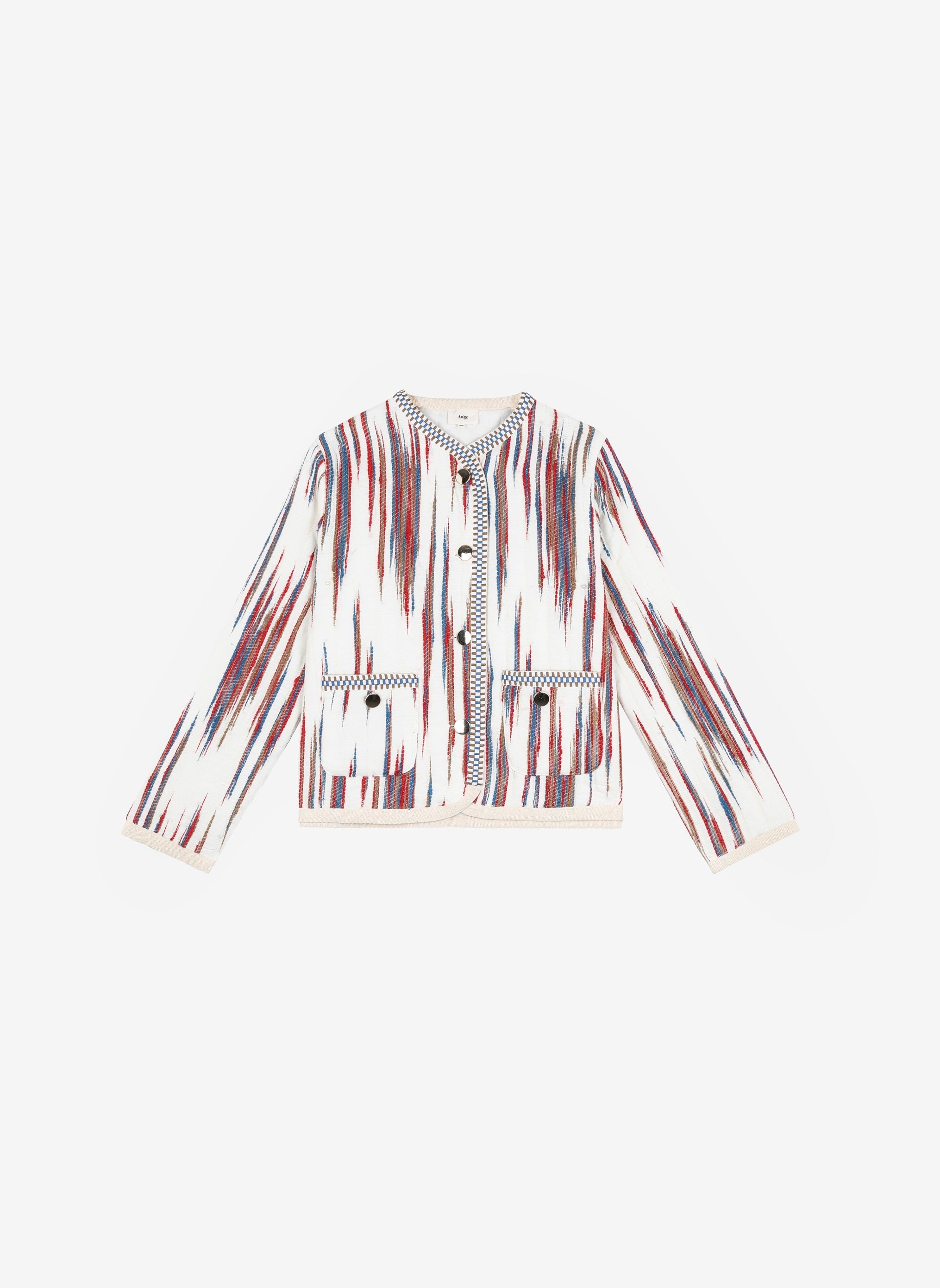 VESTE SHAMANI ecru