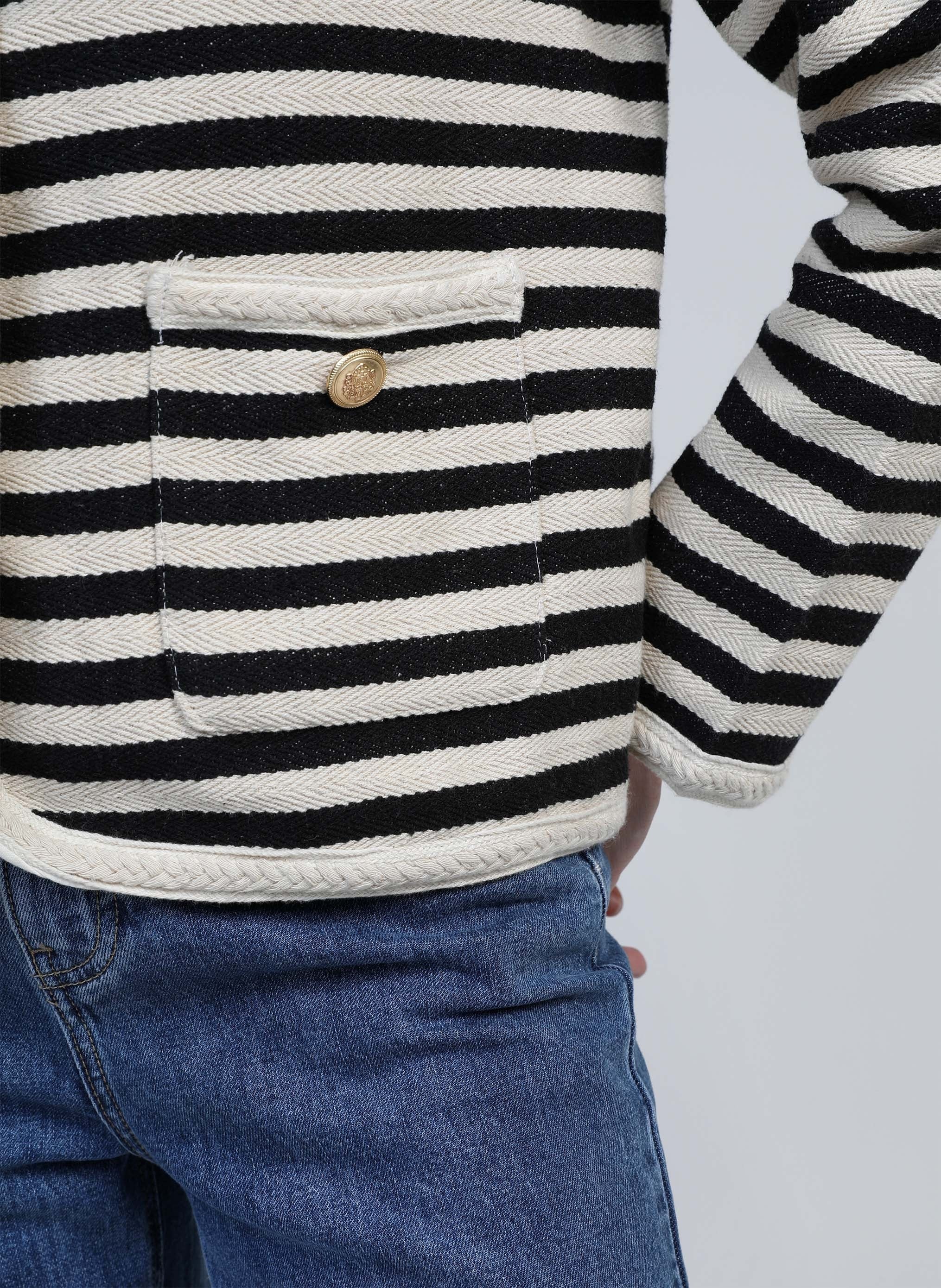 SHAMBALA JACKET ecru