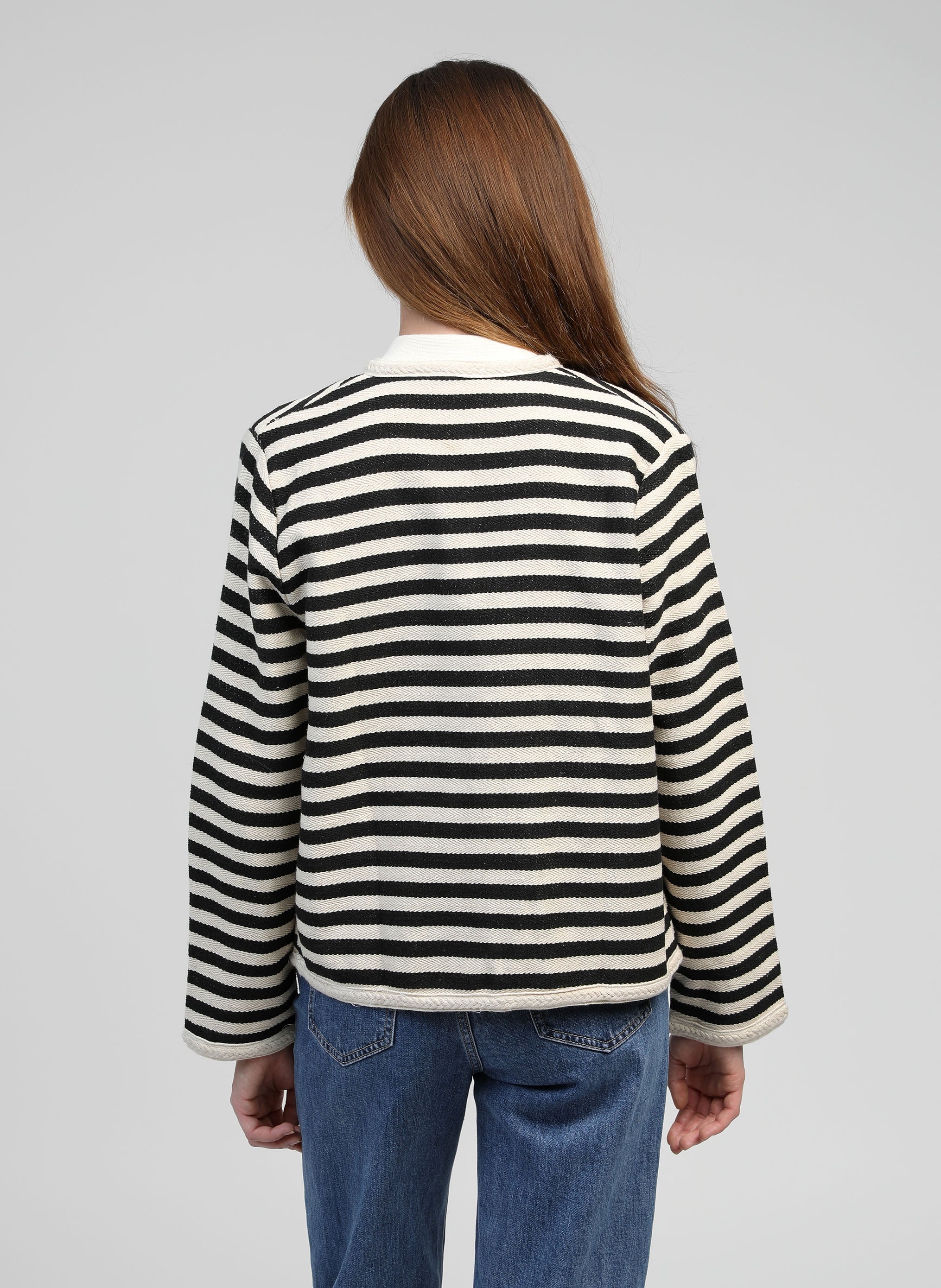 SHAMBALA JACKET ecru