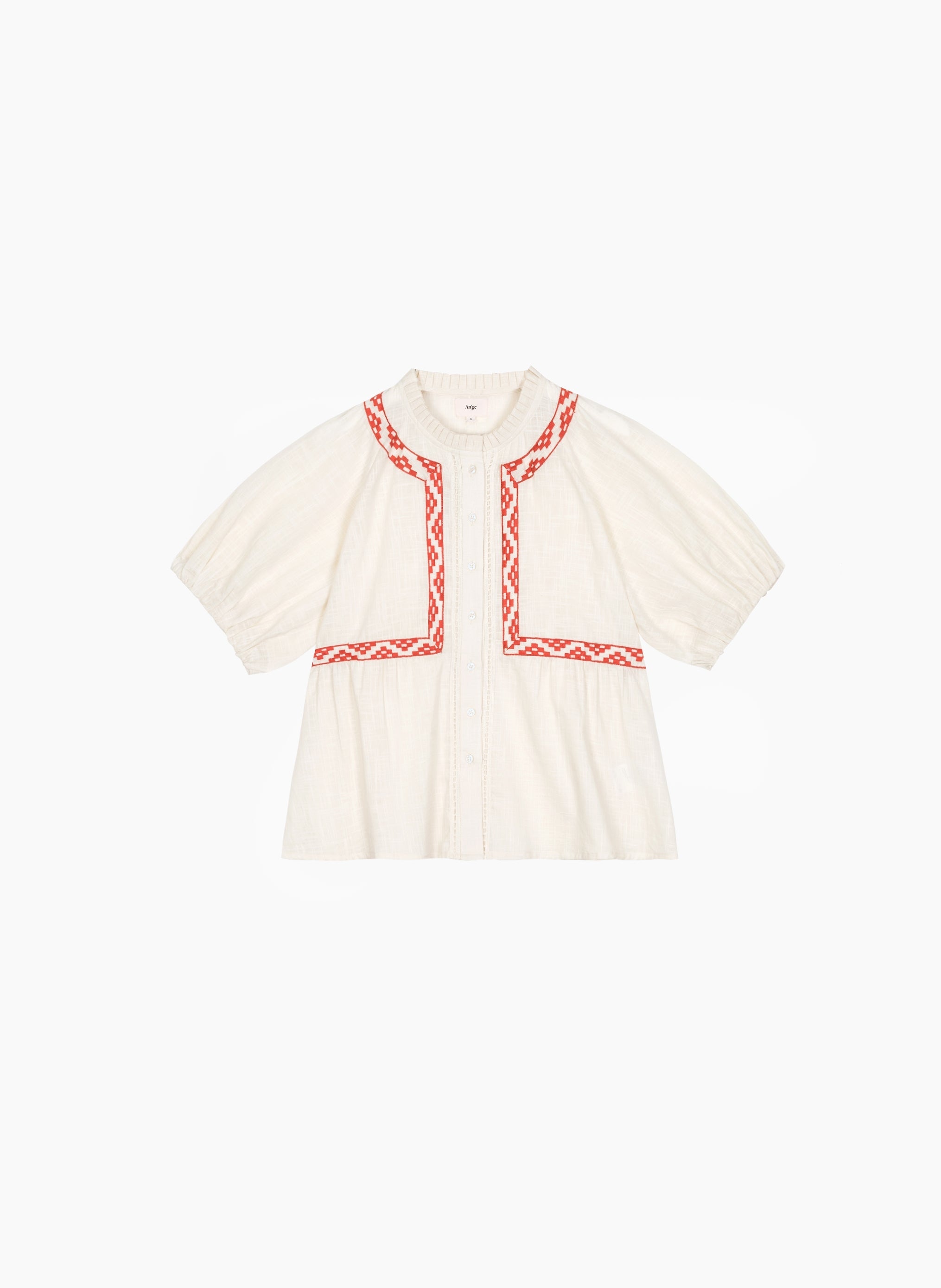 CHEMISE SIAMANY ecru