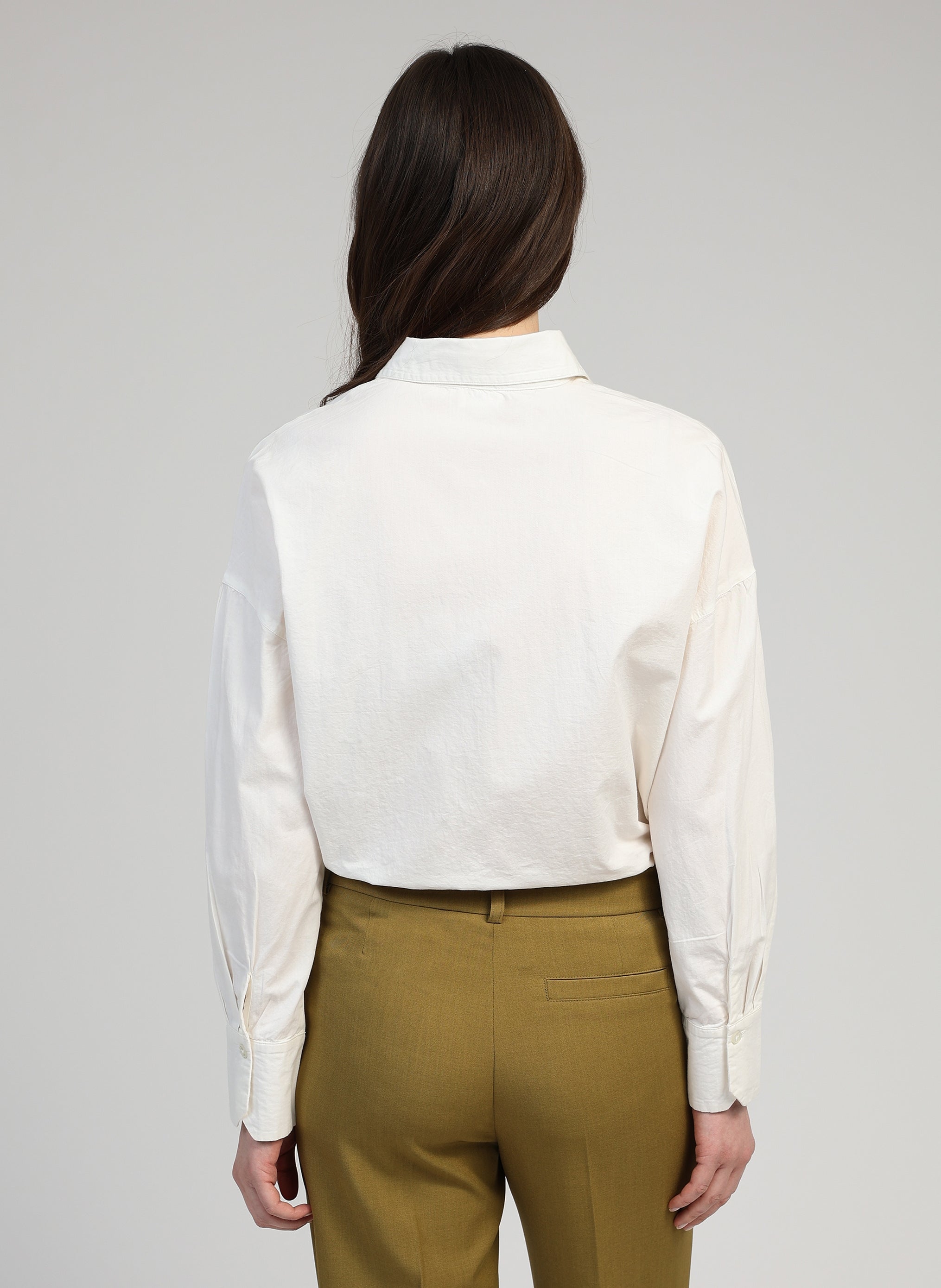 CHEMISE SOASIA blanc