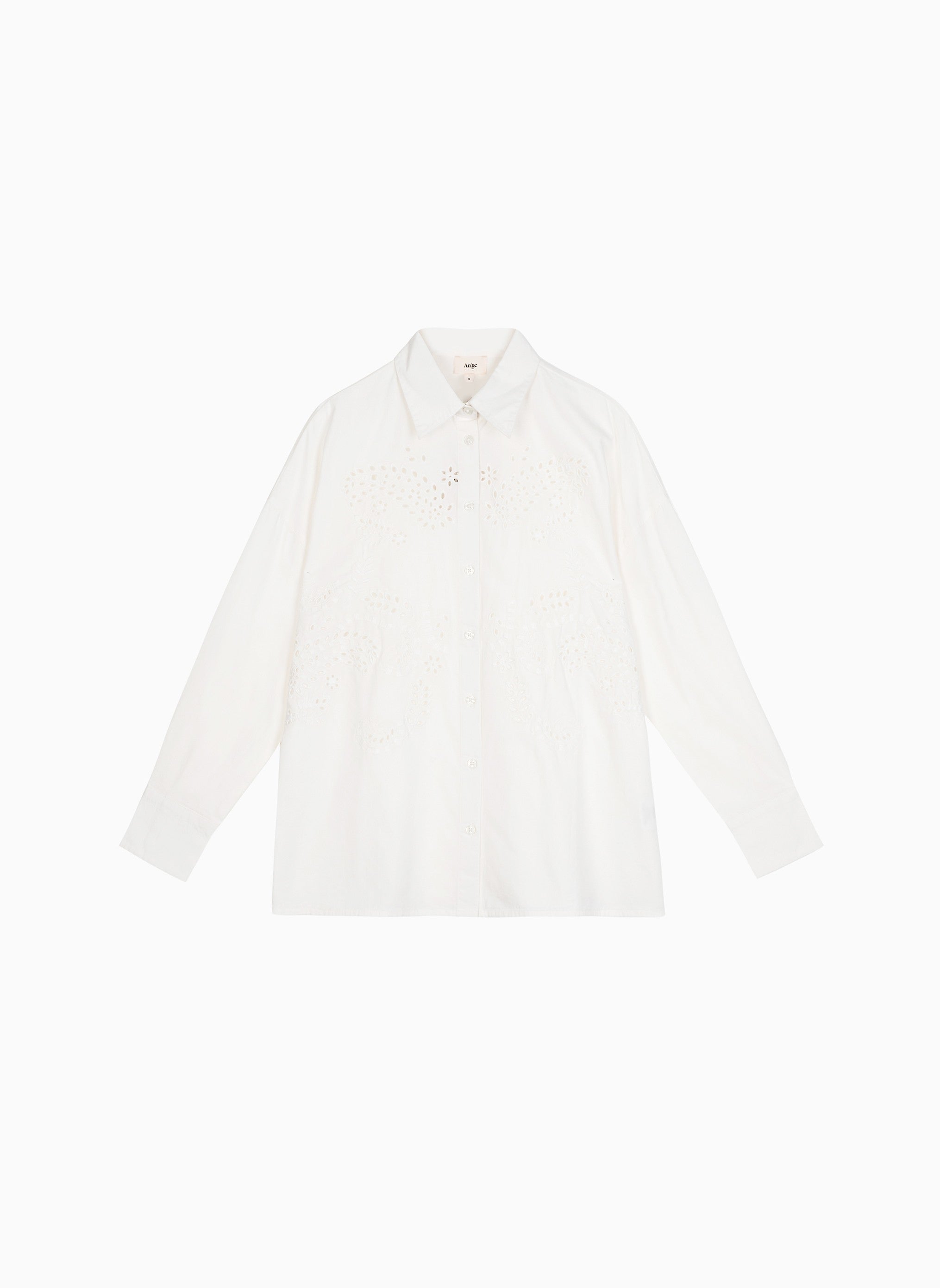 CHEMISE SOASIA blanc