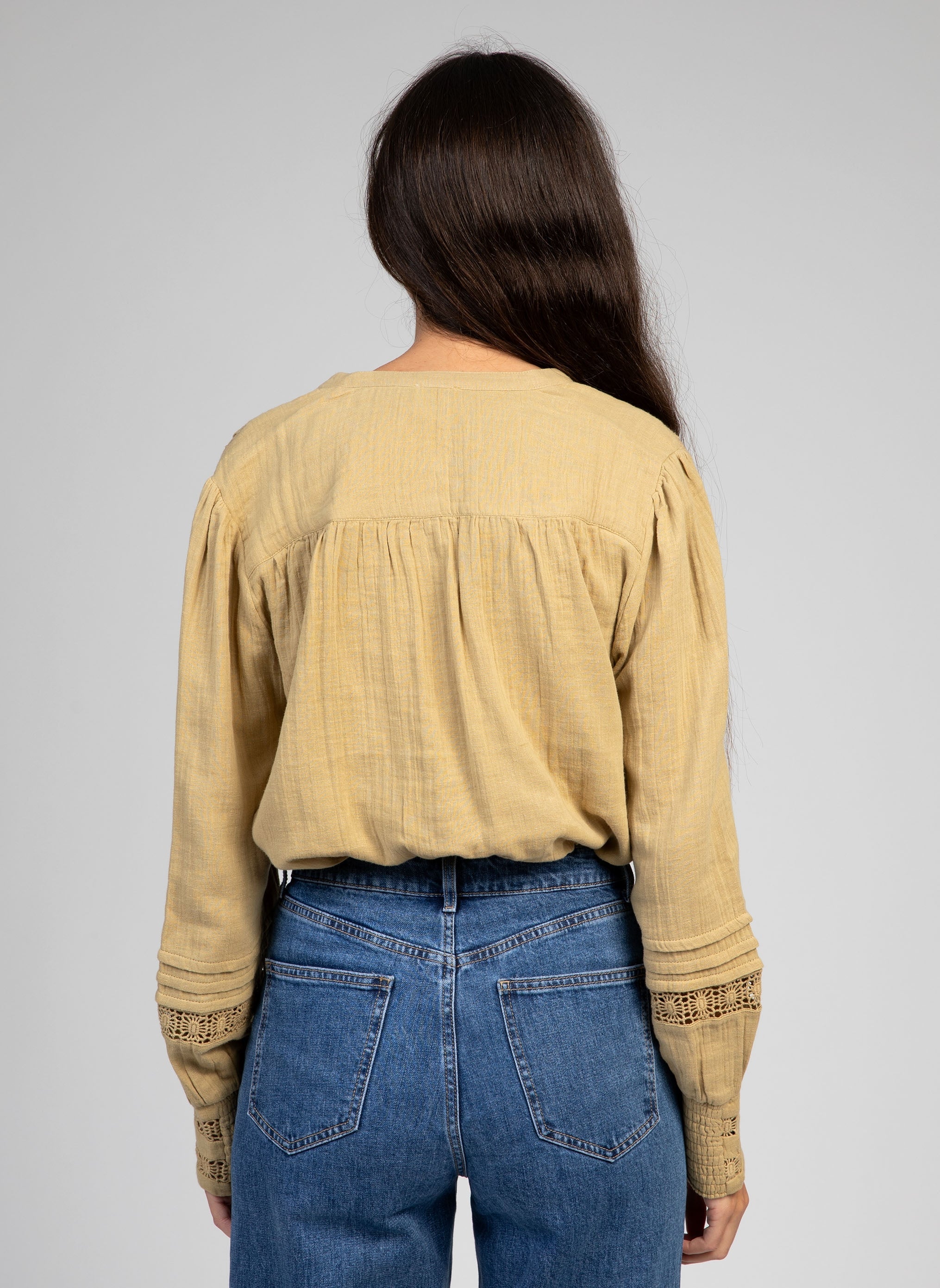 CHEMISE SOJANY mousse