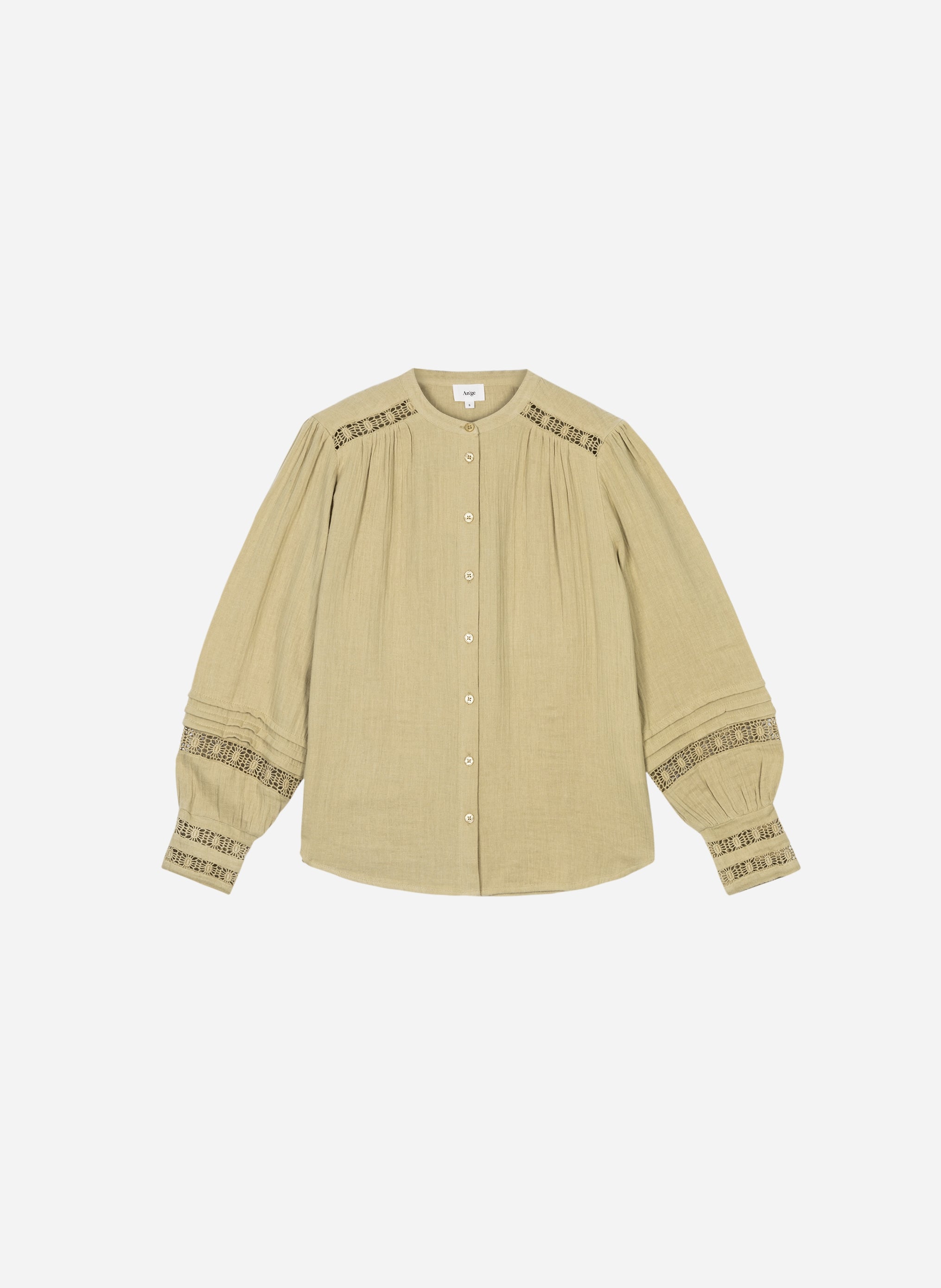 CHEMISE SOJANY mousse