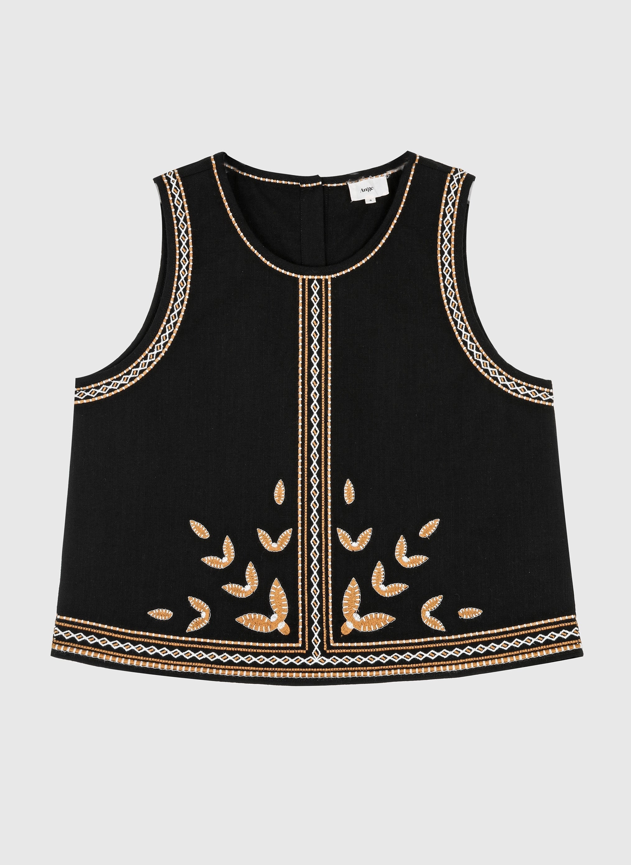 DEBARDEUR SOMINY noir