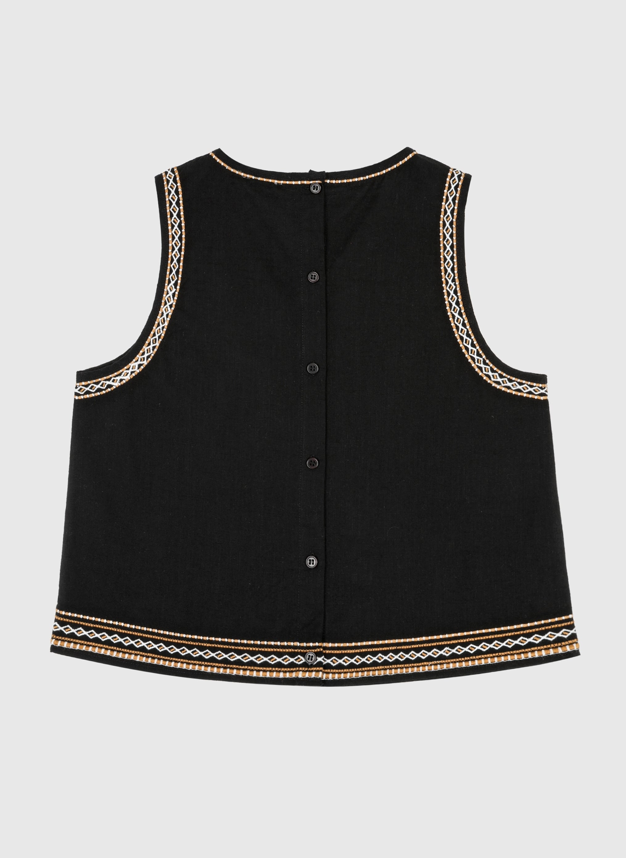 DEBARDEUR SOMINY noir