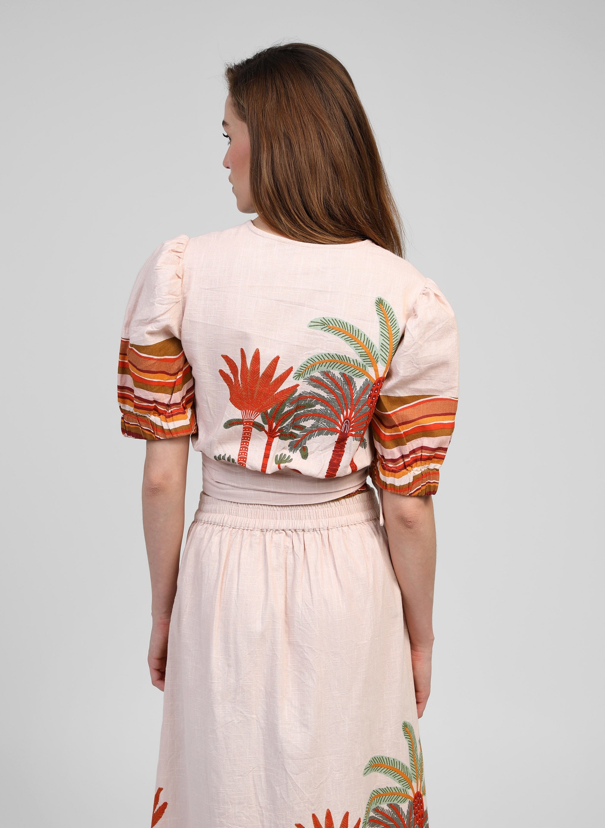 TOP SORIAN palmyre orange