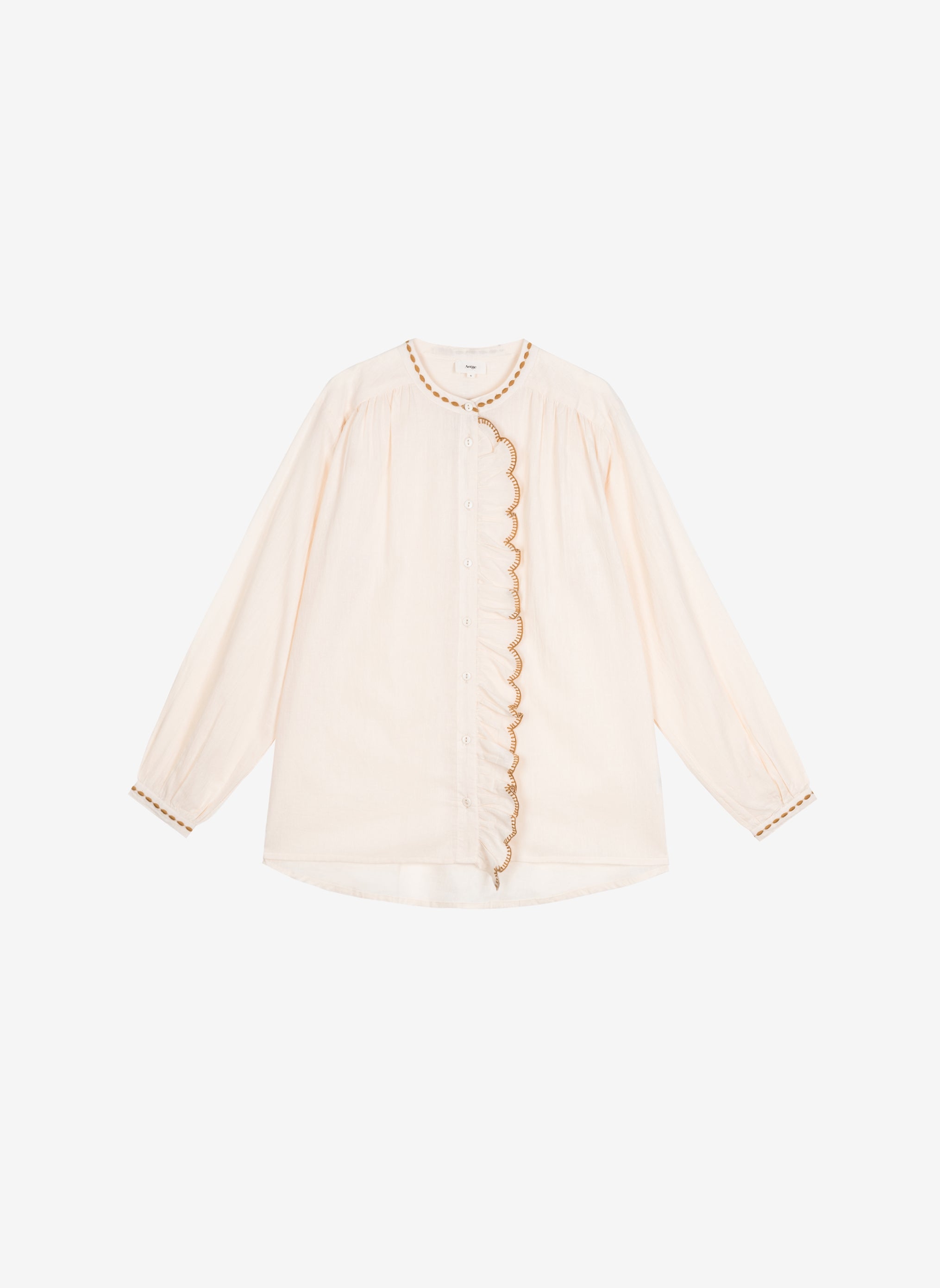 CHEMISE SOUFIANA nude