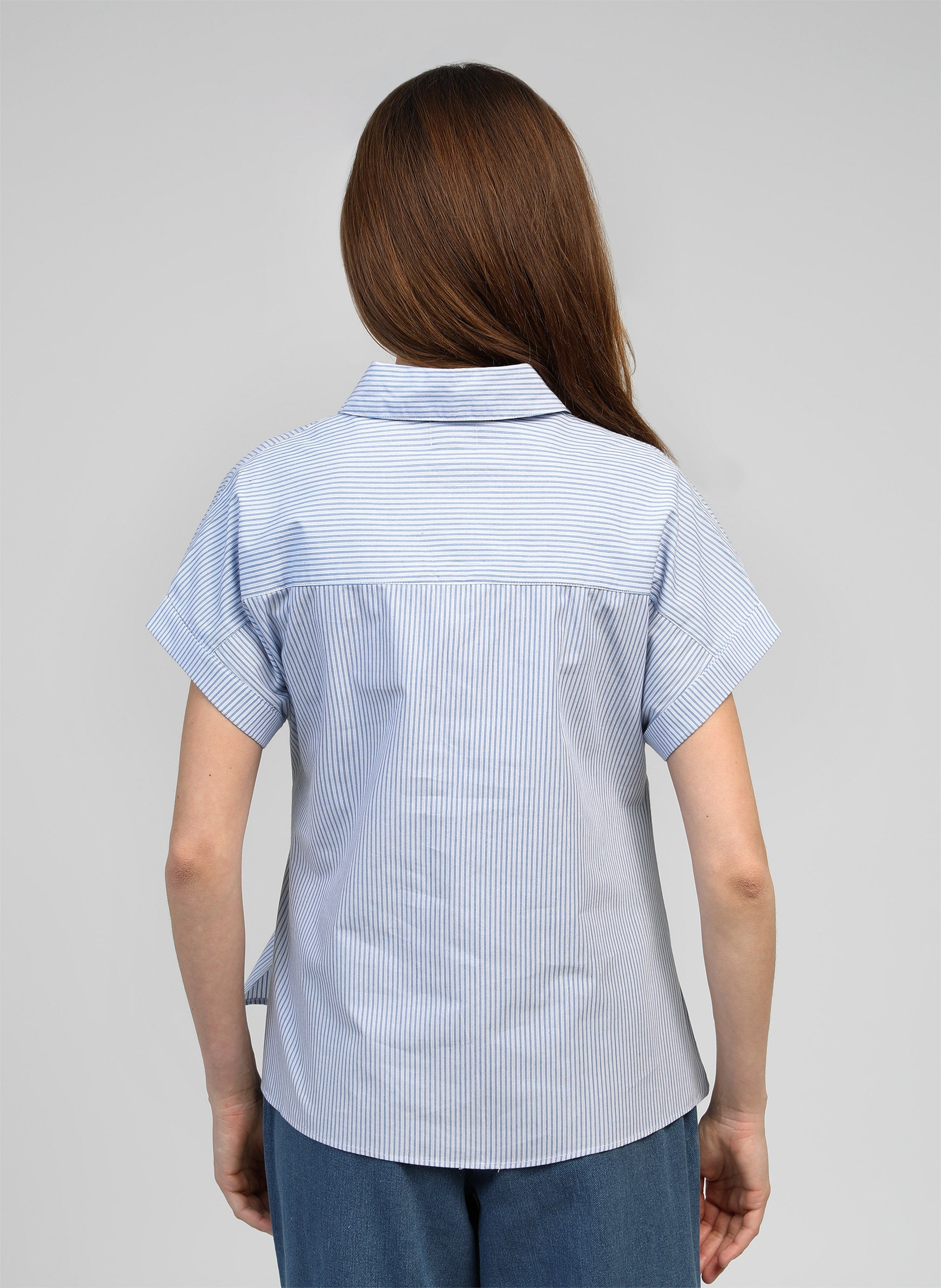 CHEMISE SOUMAEL rayure