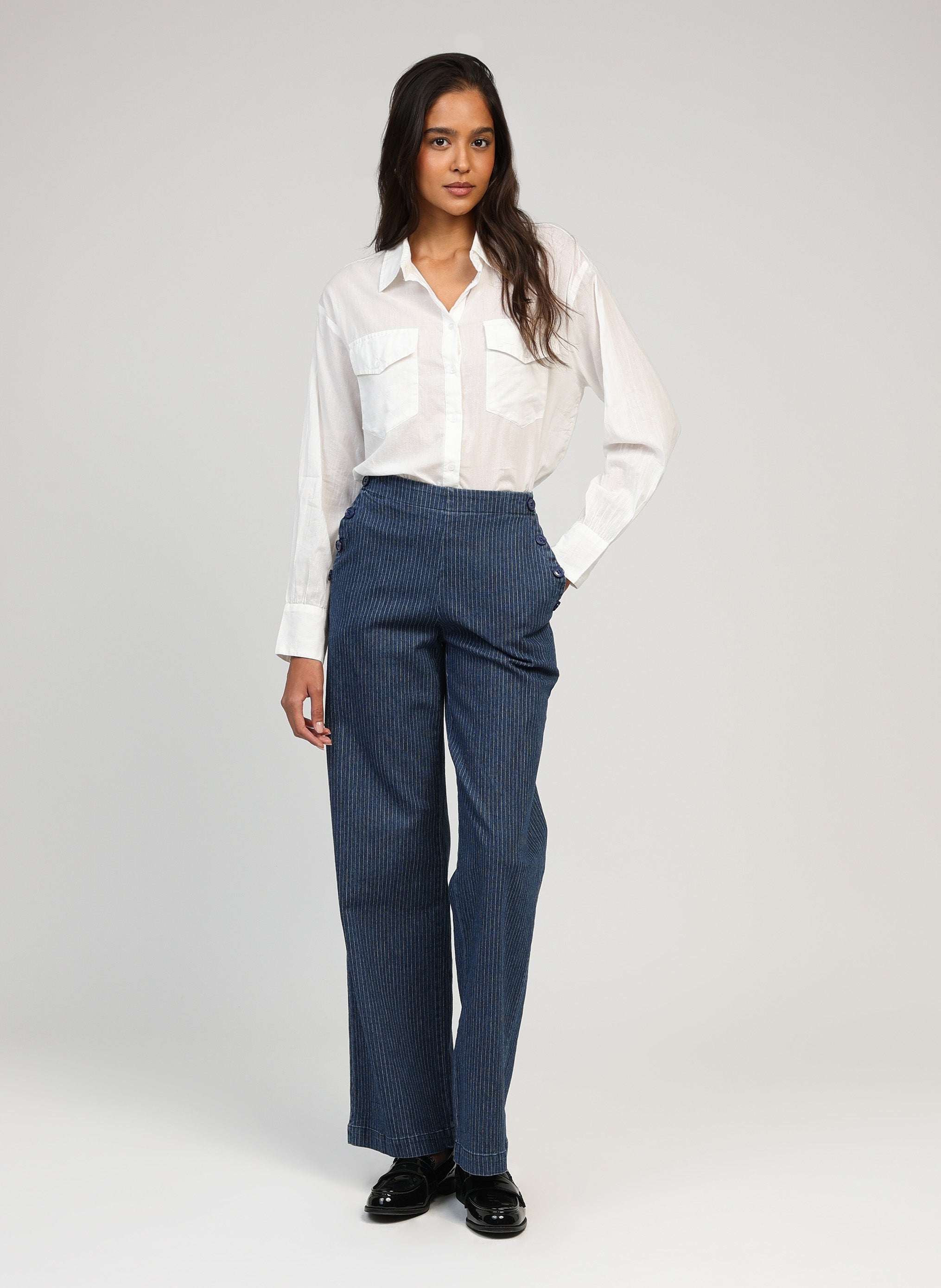 CHEMISE SOUMAYA blanc