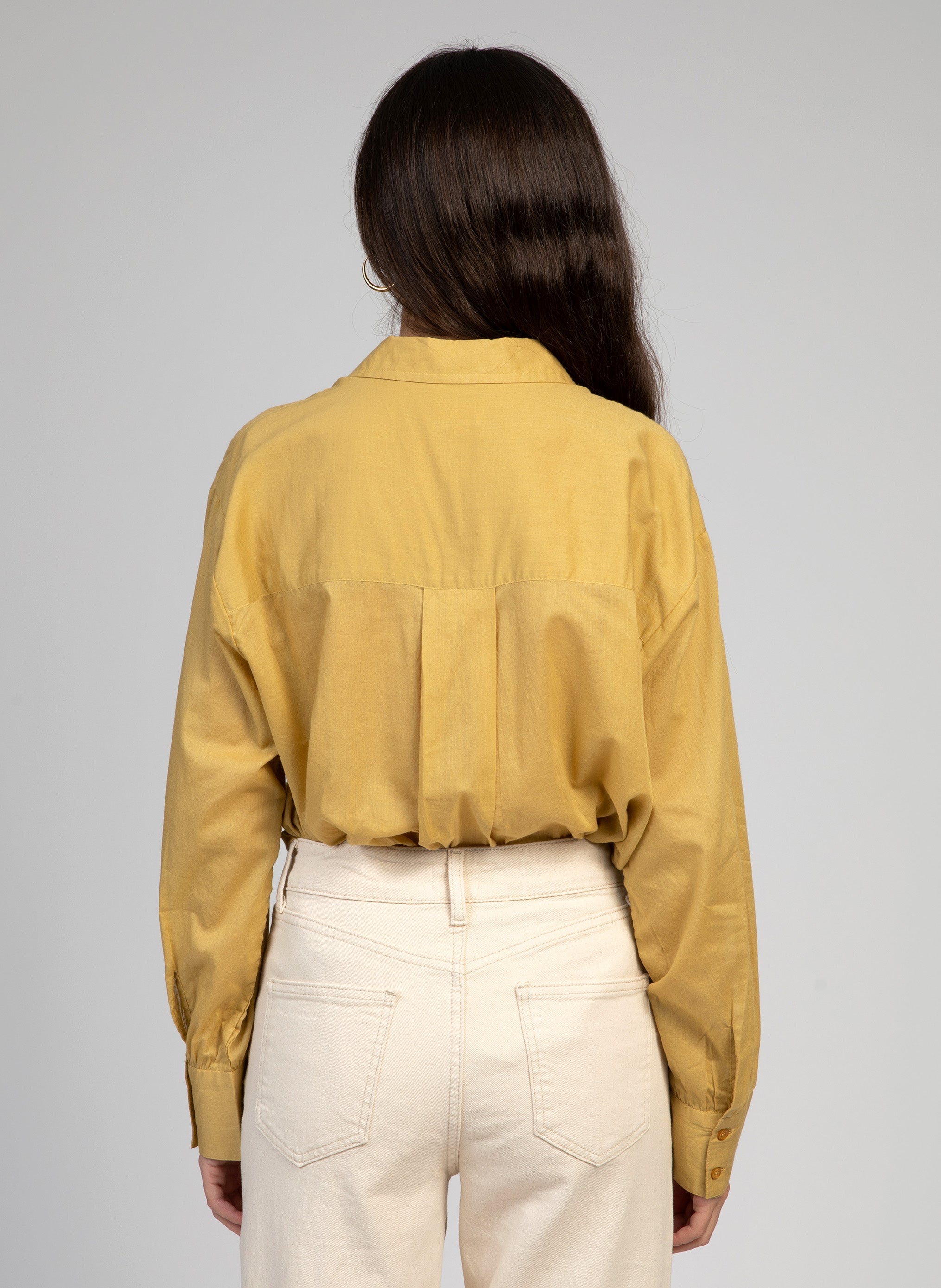 CHEMISE SOUMAYA blé