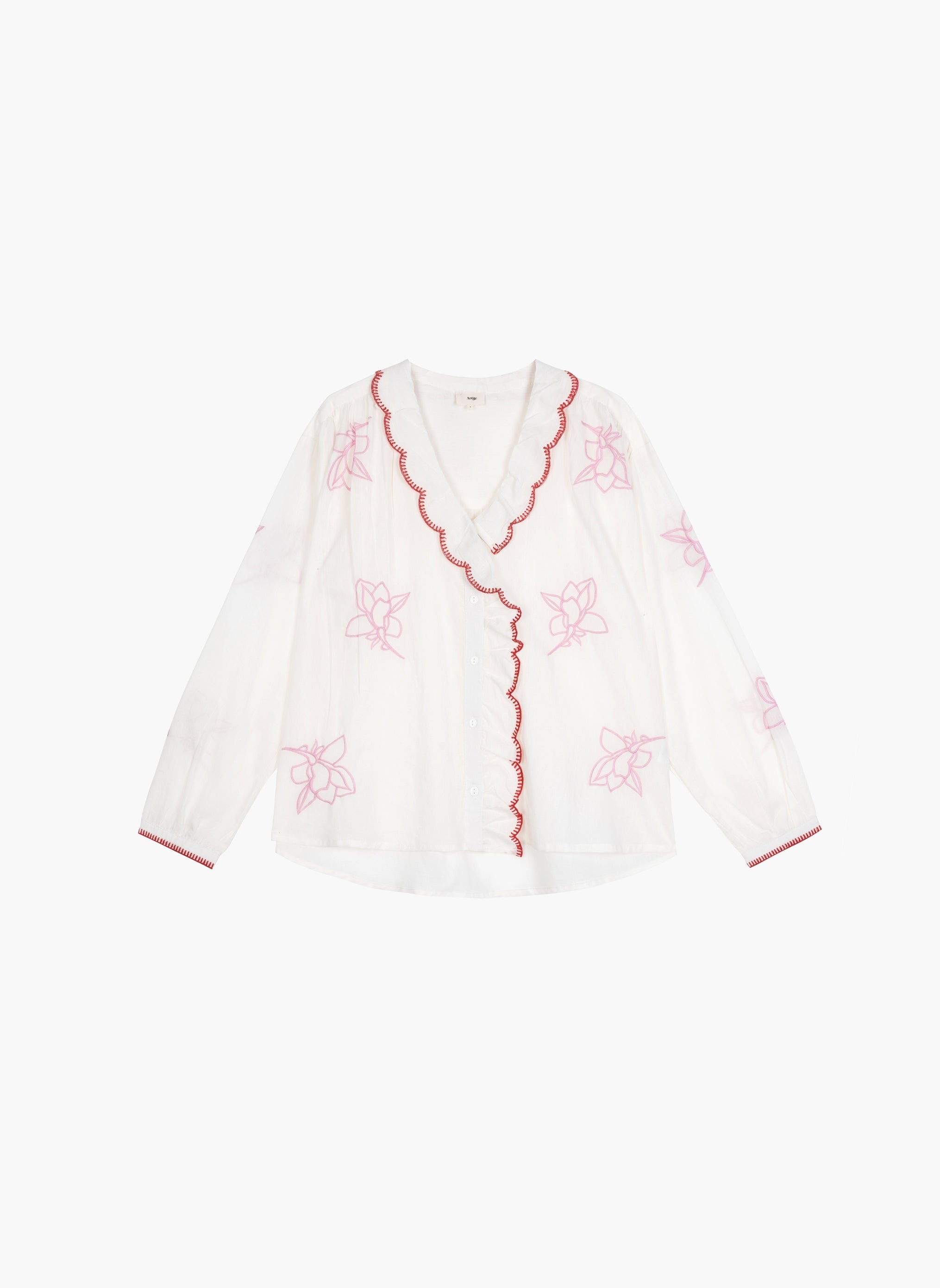 CHEMISE SOUMILA ecru